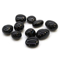 Tumble Stone x24 - Large - Black Tourmaline