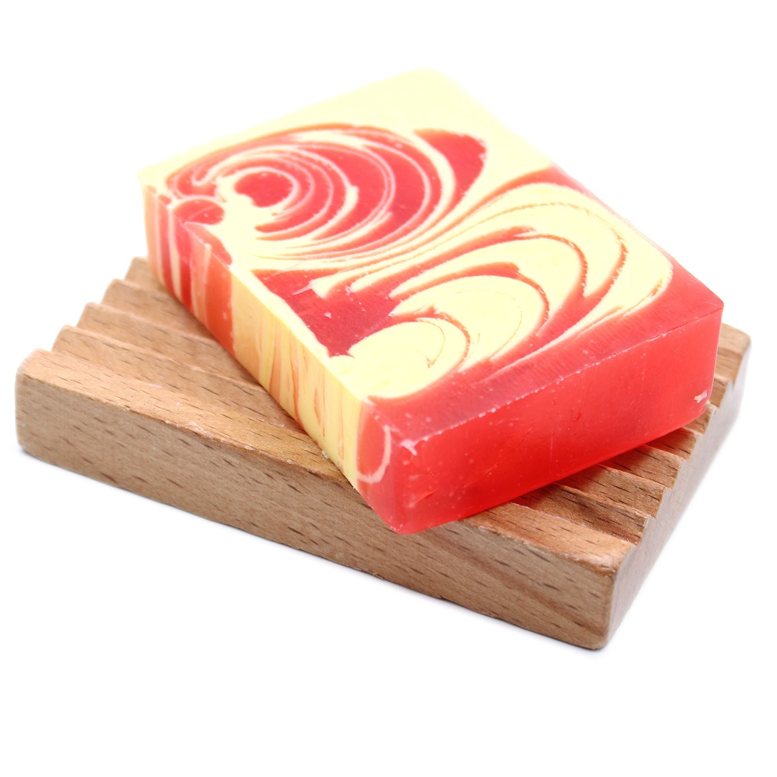 Hand Crafted Soap - Strawberry