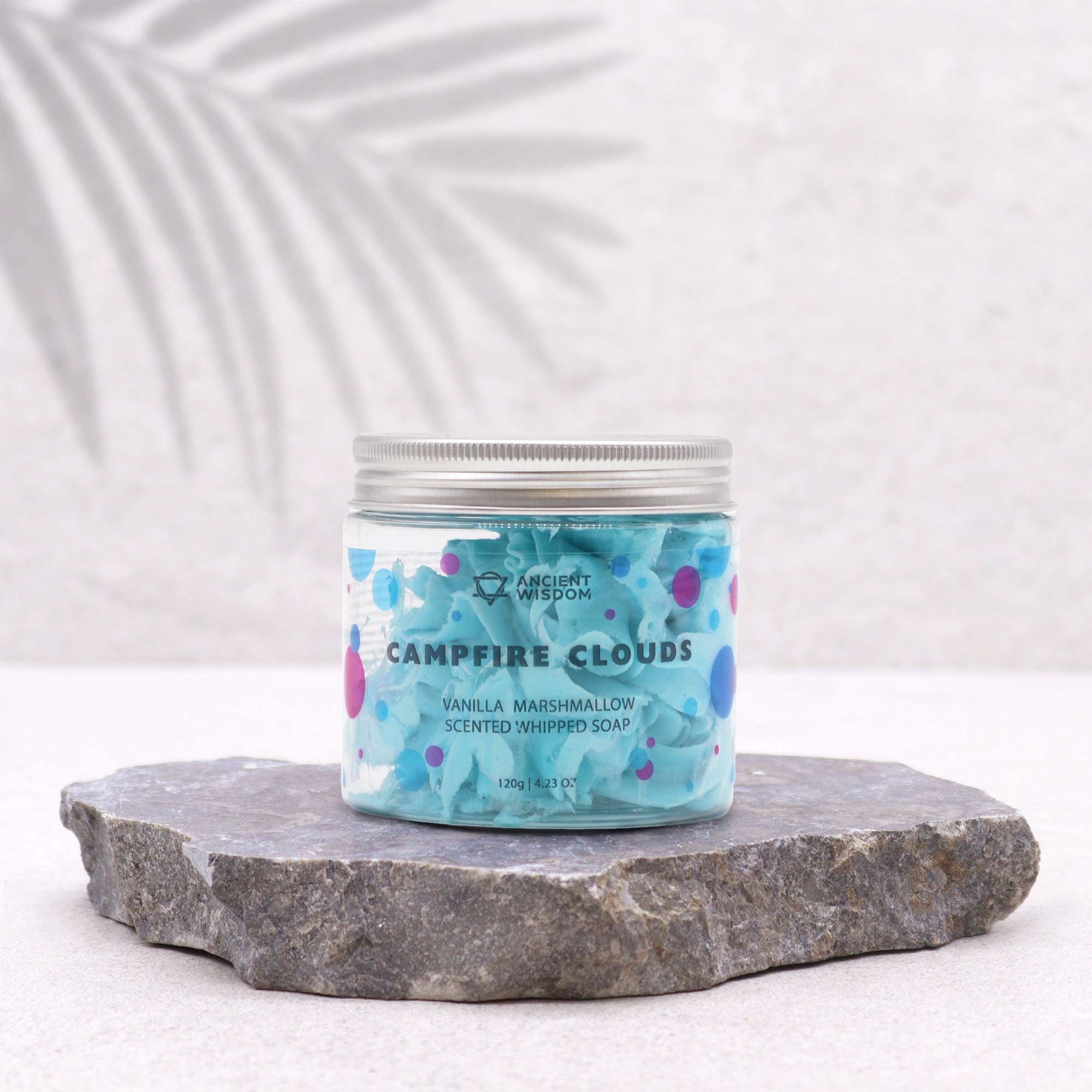 Whipped Soap 120g – Marshmallow