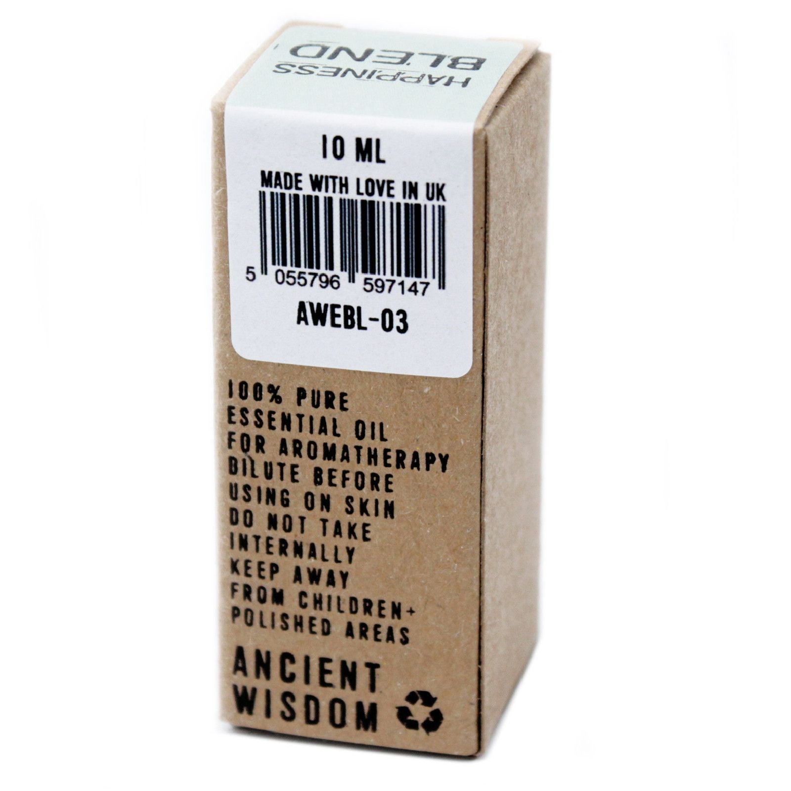 Oil Blend 10 ml – Happiness