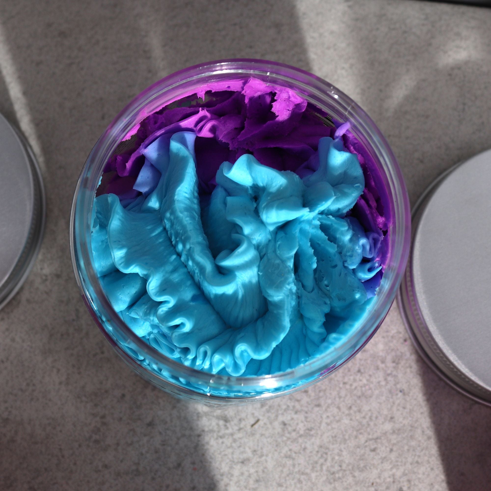 Whipped Soap 120g – Amethyst Creed