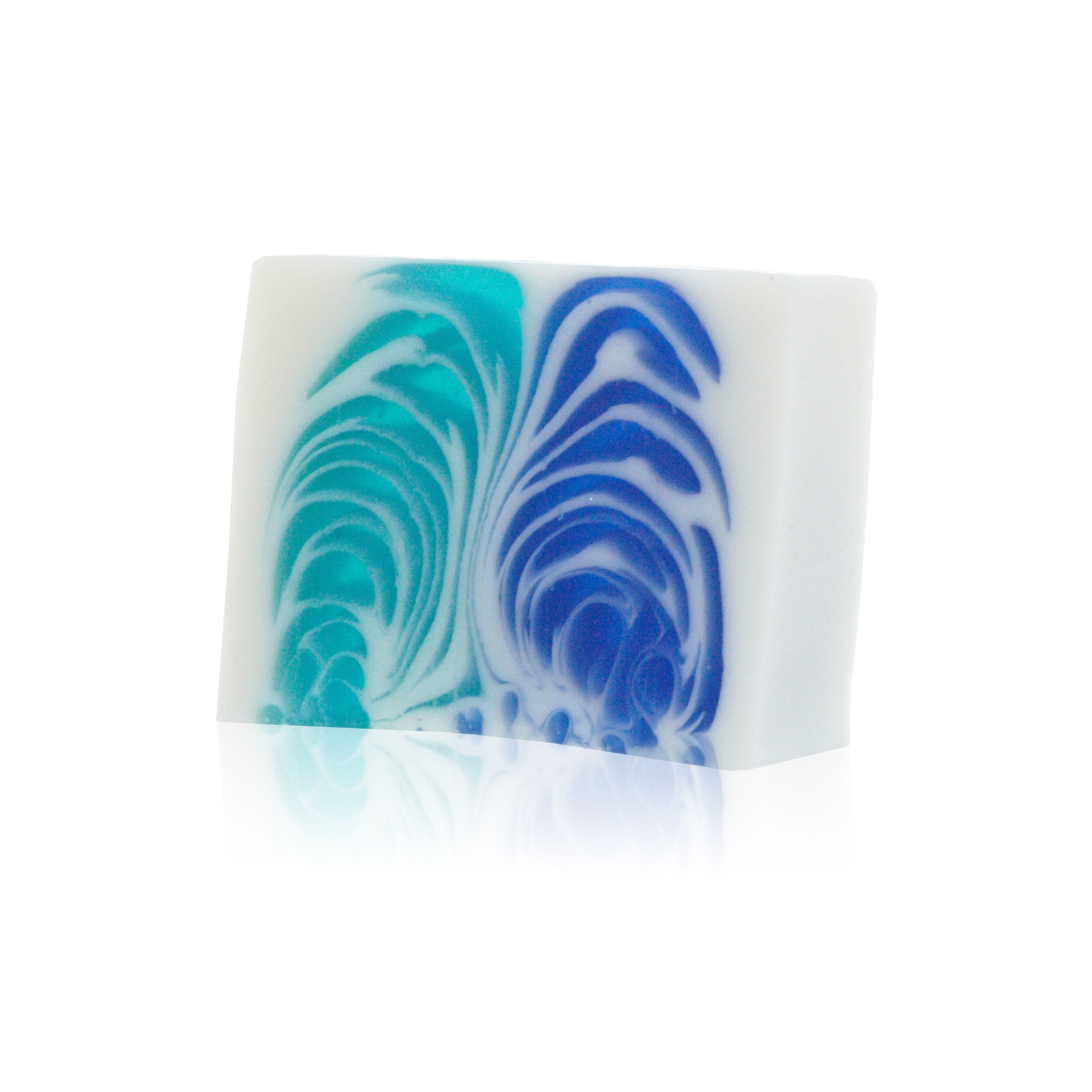 Hand Crafted Soap Slice - Marine Fresh