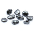 Tumble Stone x24 - Large - Hematite