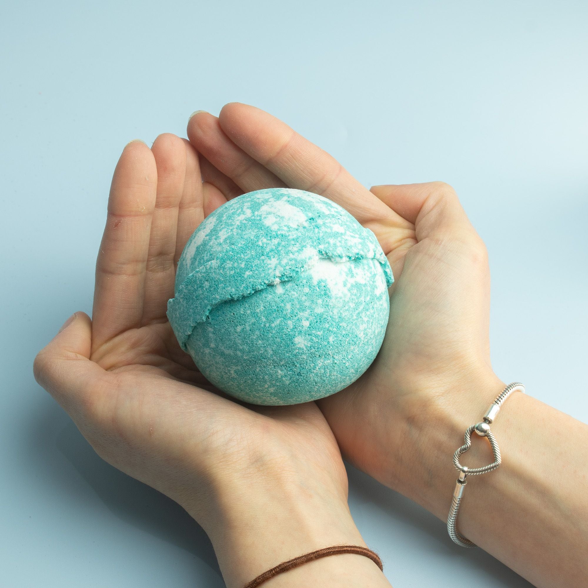 Crystal Elemental Bath Bomb - Earth