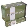 Golden Nag 15g - Black Sage