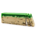 Olive Oil Soap Slice – Green Tea