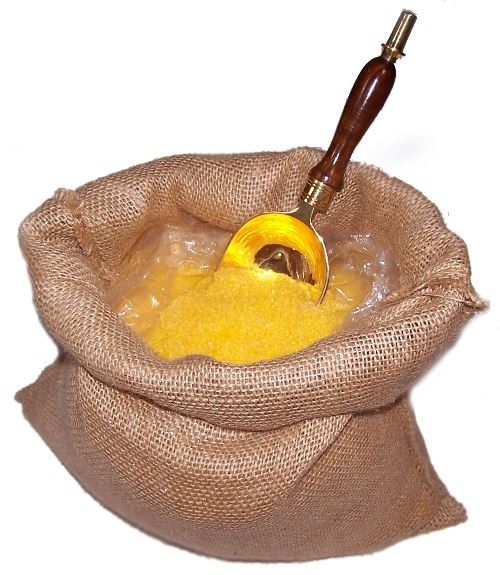 Hessian Sack 7kg – Wake Up