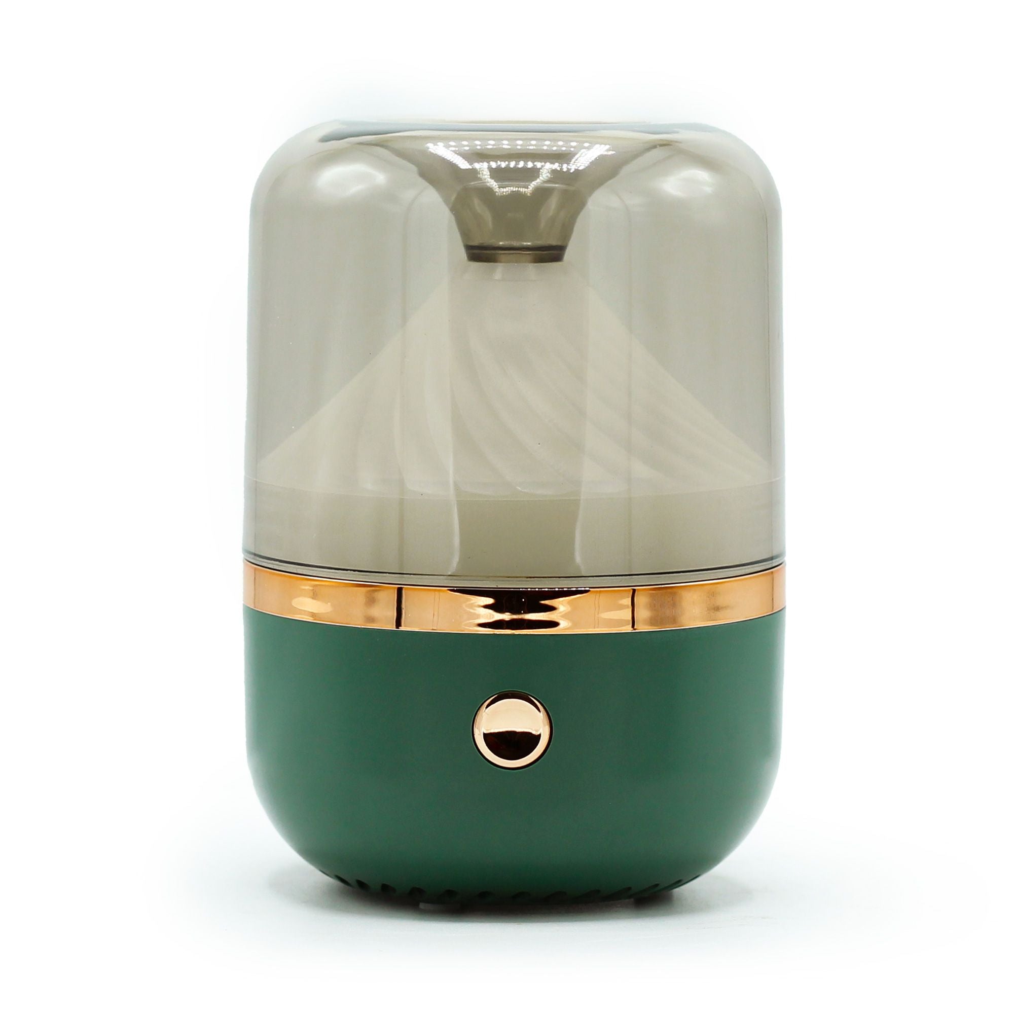 Urban Aroma Diffuser Green & Bronze - Colour Change