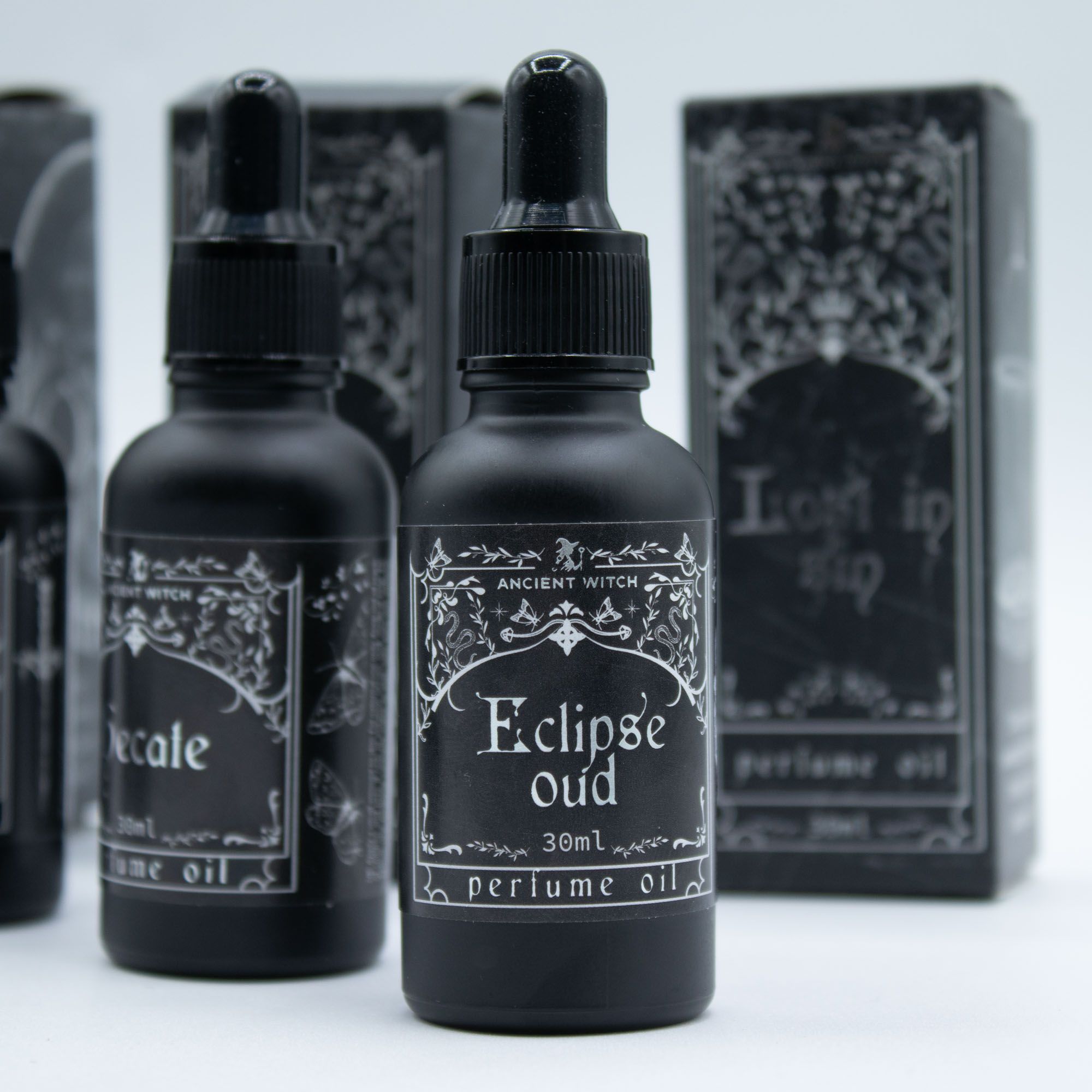 Ancient Witch Perfume Oil 30ml - Eclipse Oud