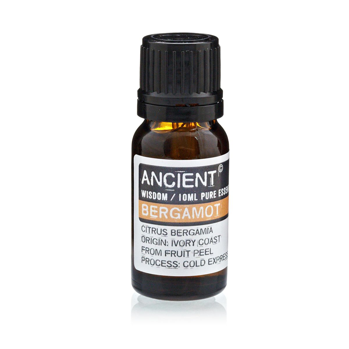 Essential Oil 10ml - Bergamot (FCF)