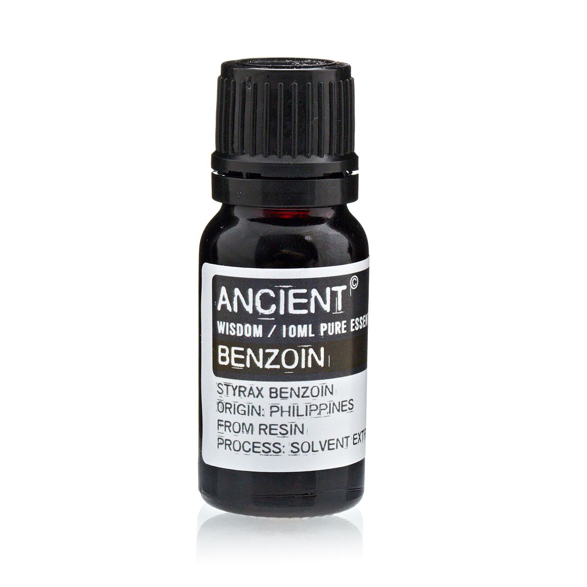 Essential Oil 10ml - Benzoin (Dilute/DPG)