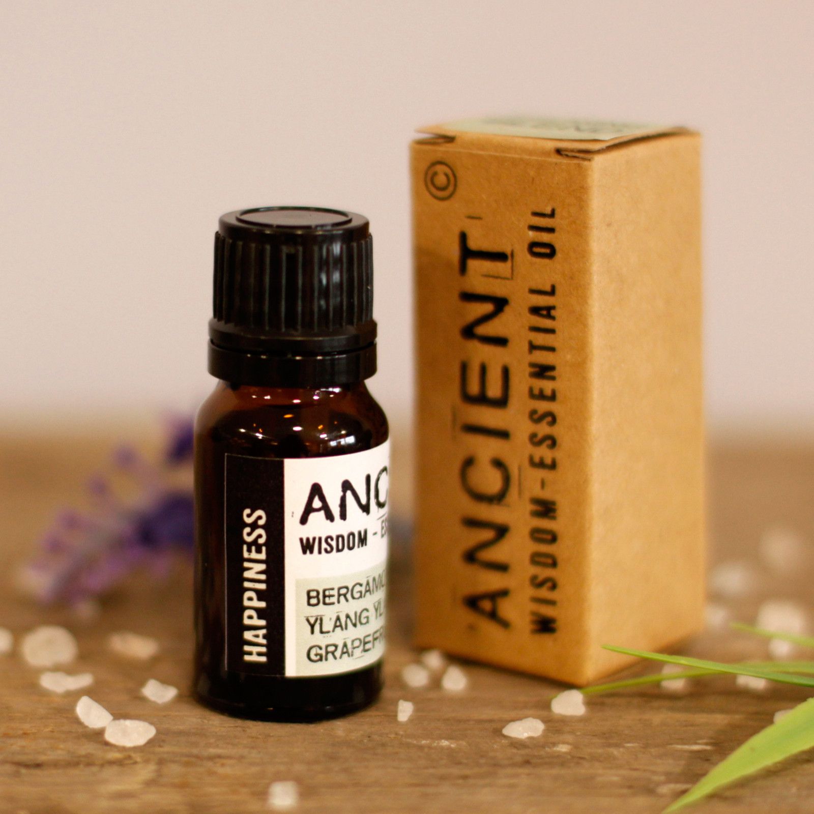 Oil Blend 10 ml – Happiness