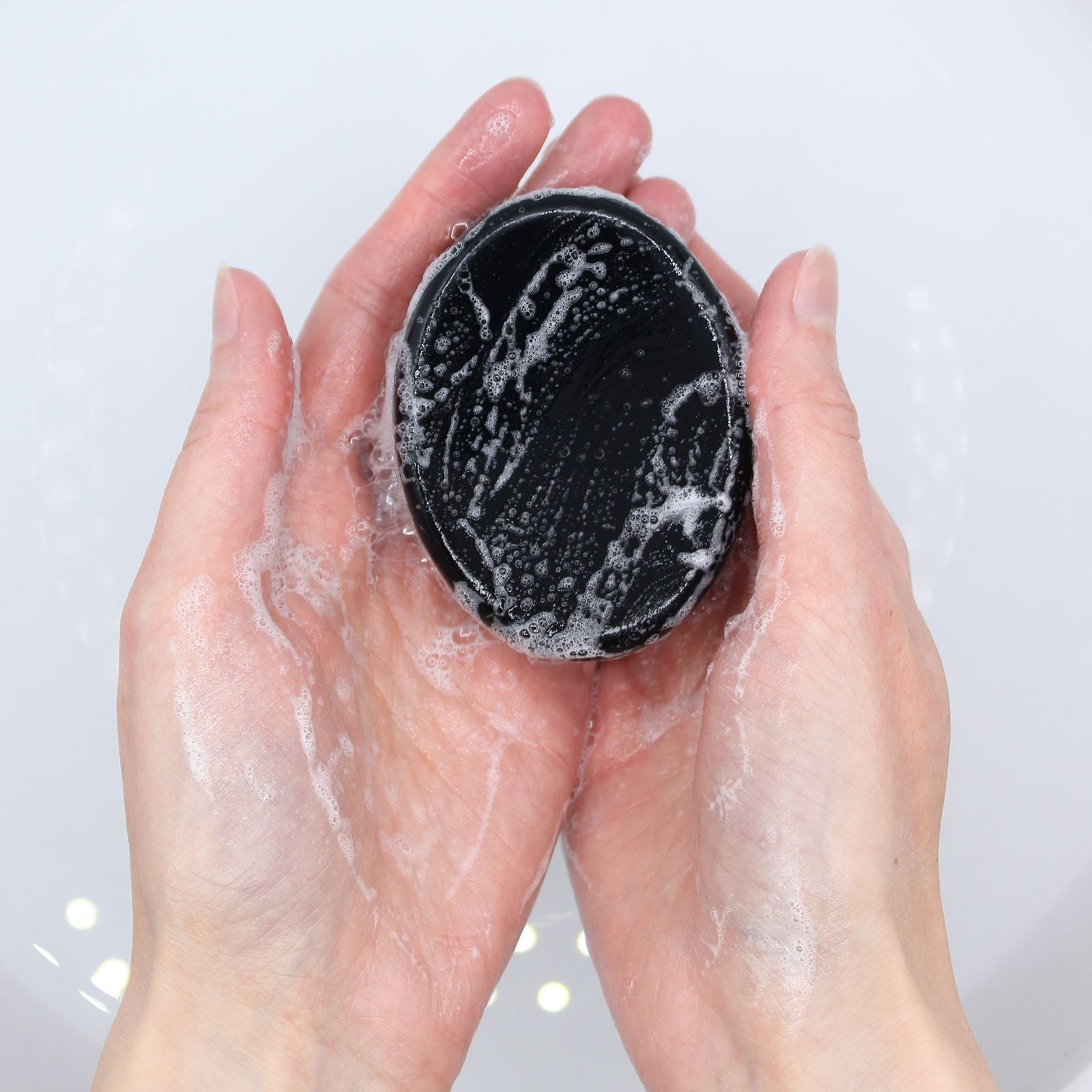 Charcoal Soap – Unscented