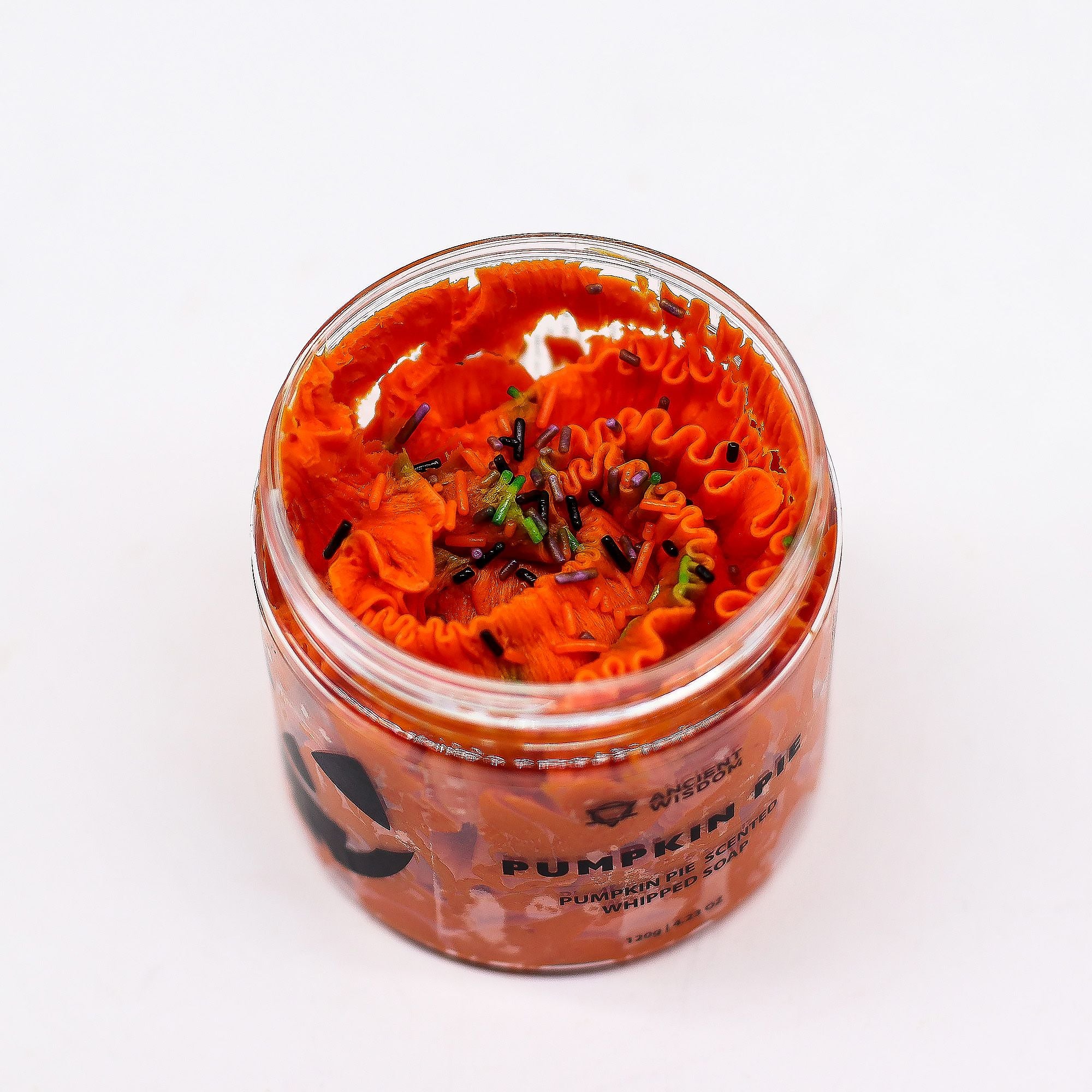 Whipped Soap 120g – Pumpkin Pie