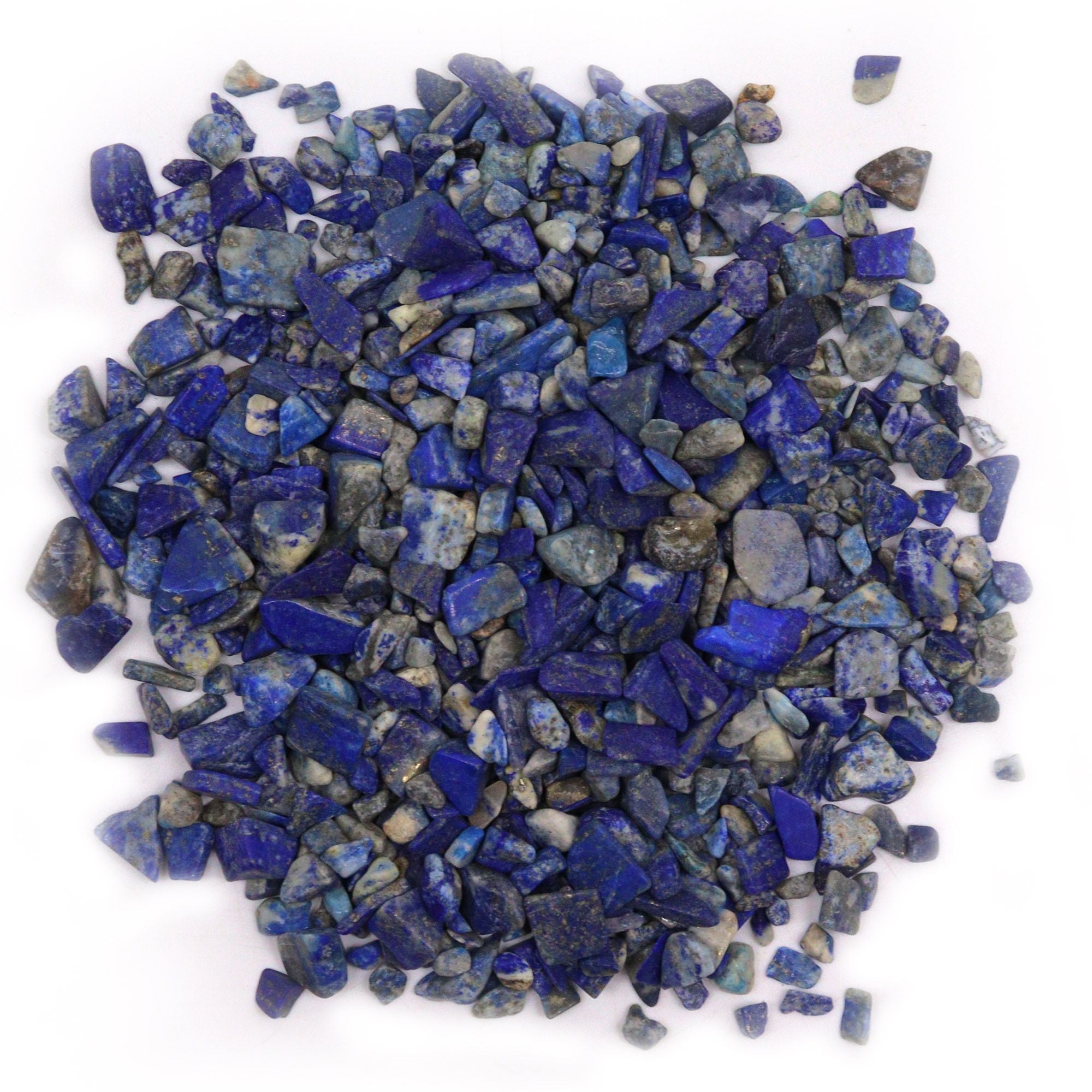 Gemstone Chips 1KG - Lapis
