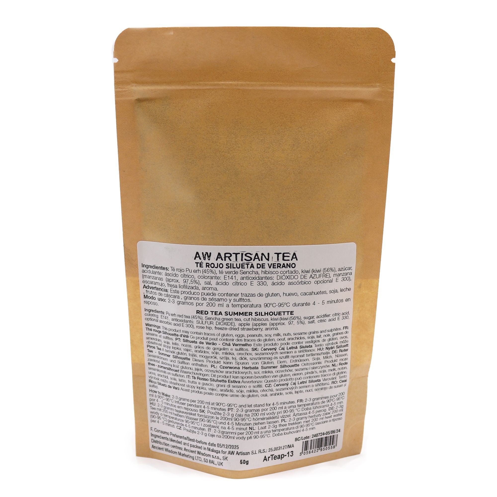 Artisan Tea 50g - Mid Summer Magic