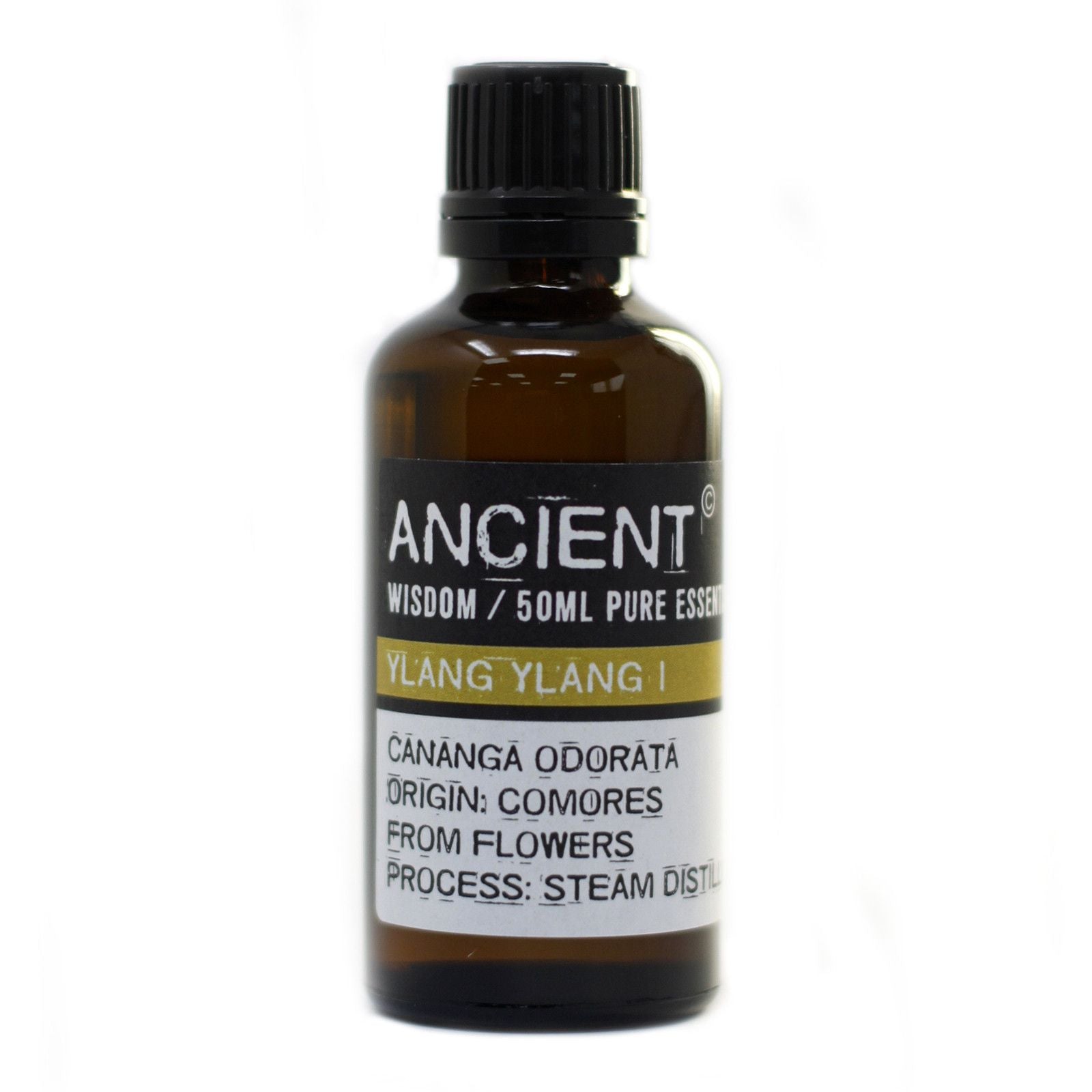 Essential Oil 50ml – Ylang Ylang