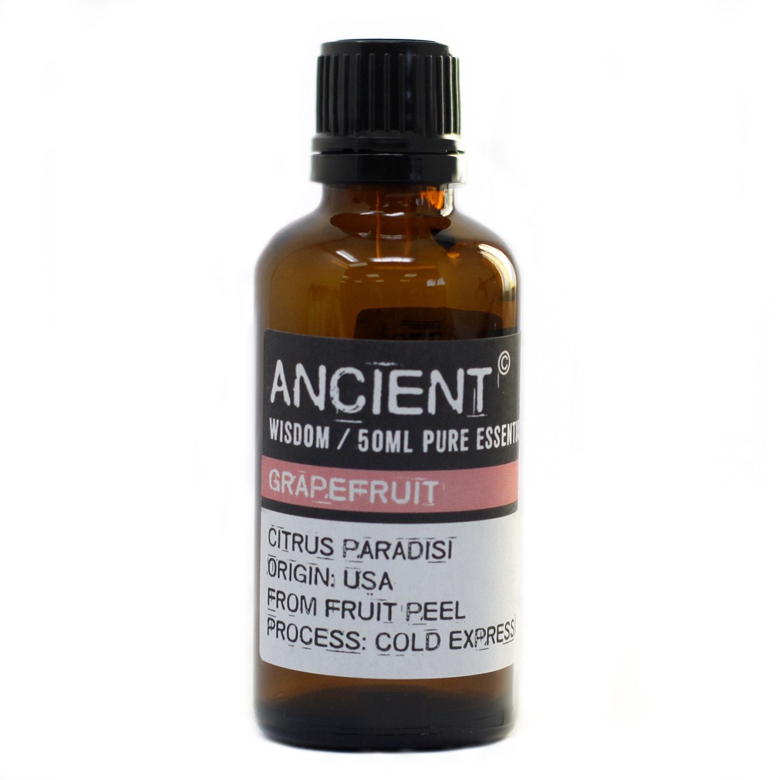 Essential Oil 50ml – Grapefruit