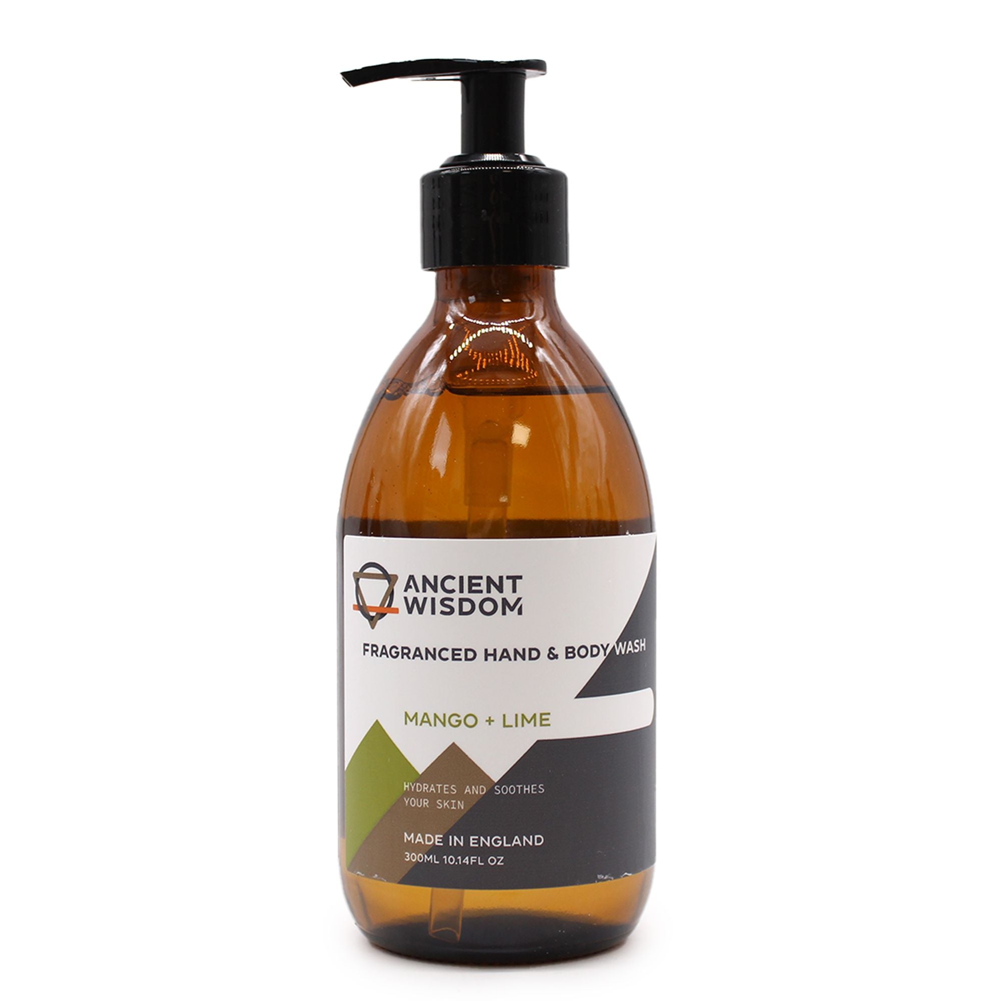 Mango & Limette Hand- & Körperwaschmittel 300ml