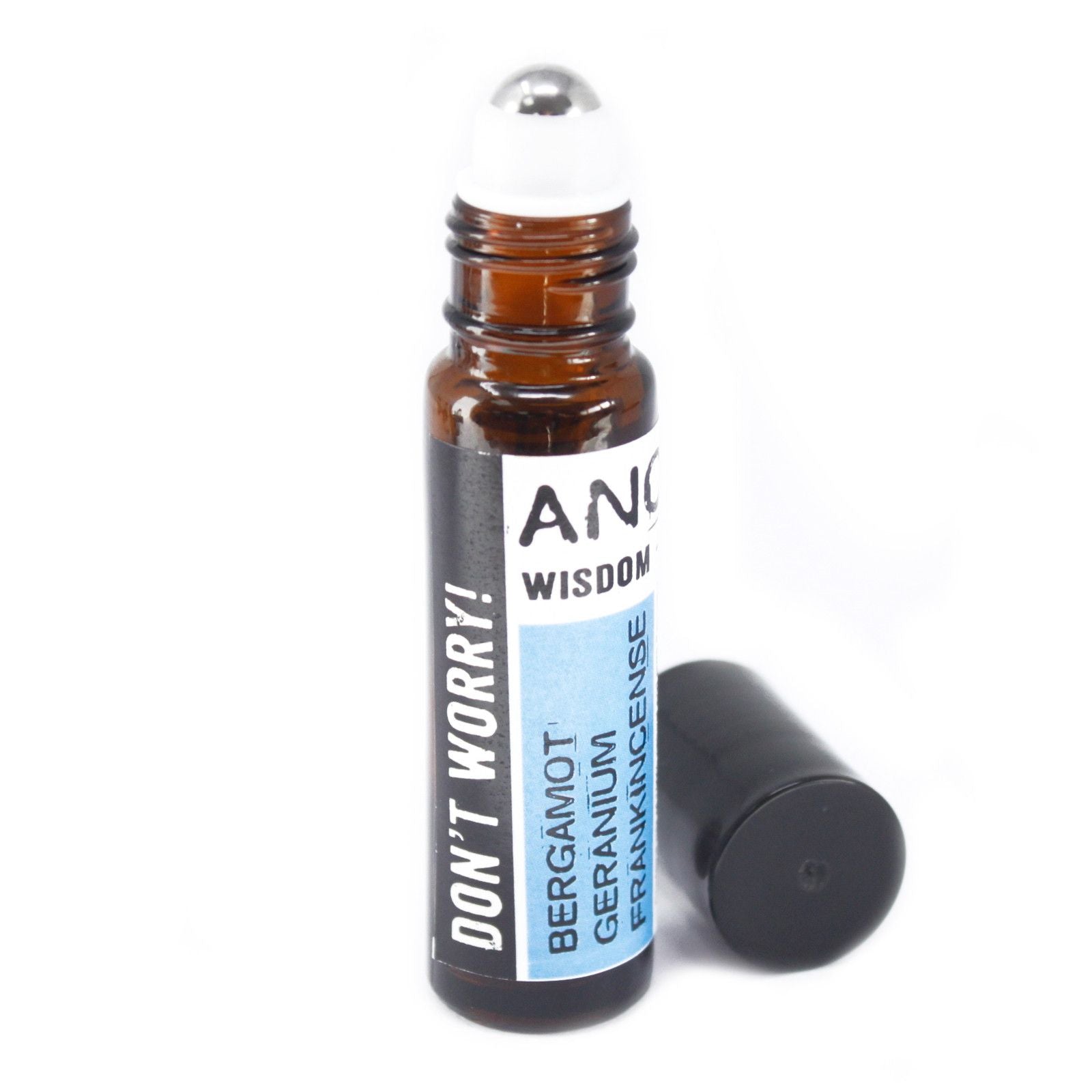 Essential Oil Blend Roll-On – Don’t Worry!