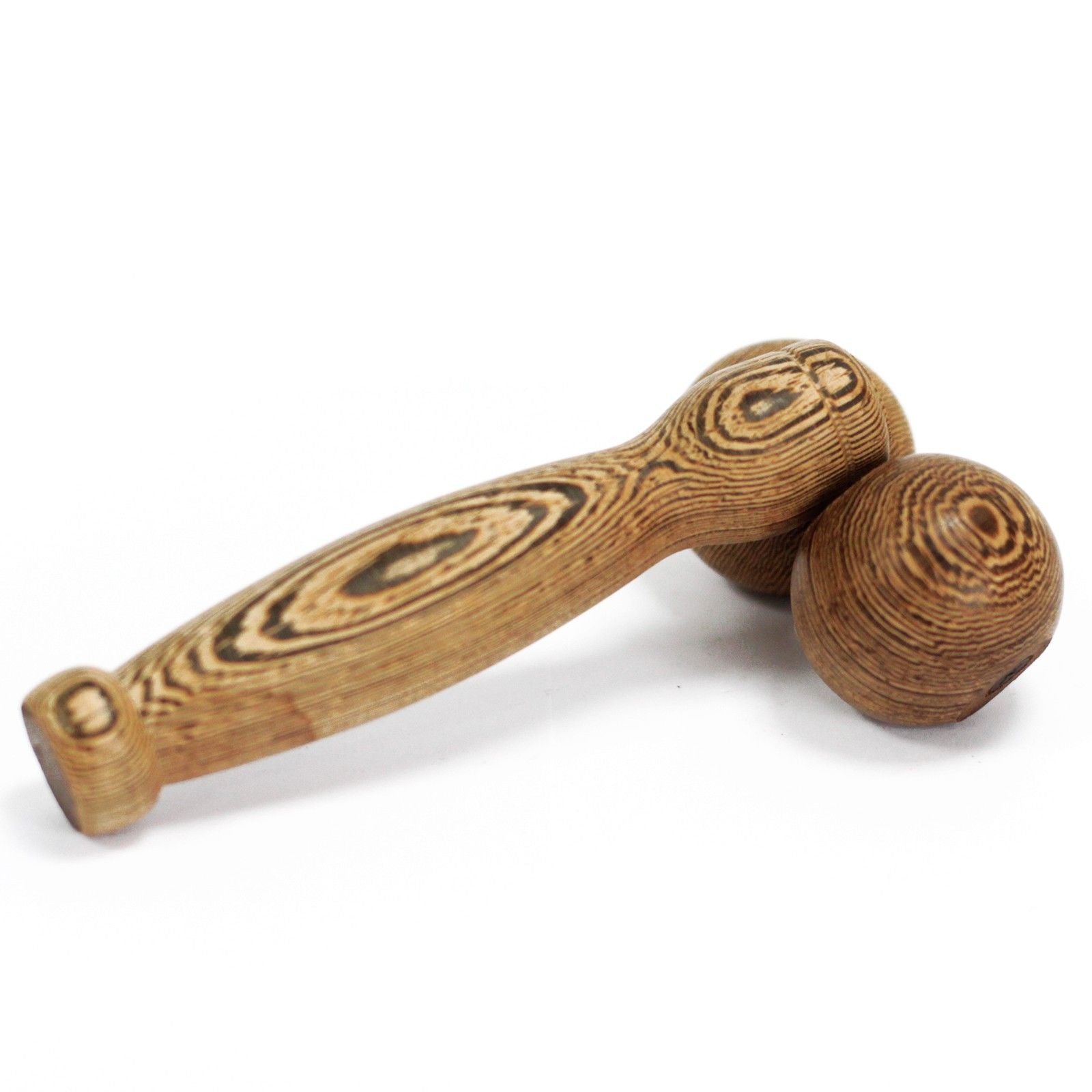 Redwood Massage Tool - Hand Ball Roller