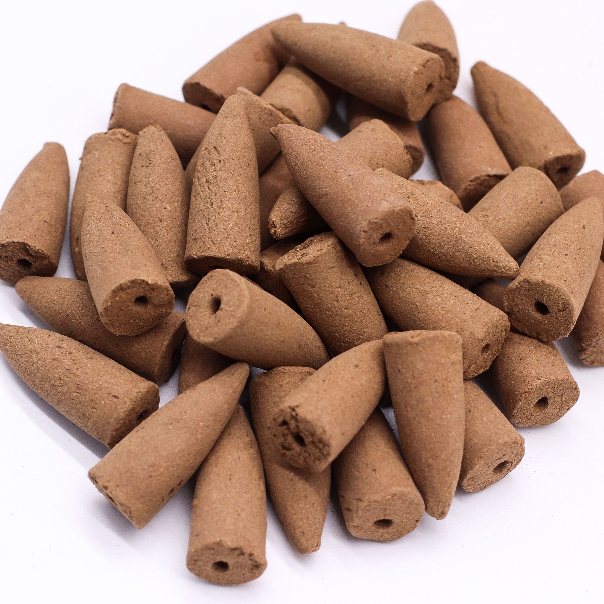 Masala Backflow Incense Cones - Eucalyptus