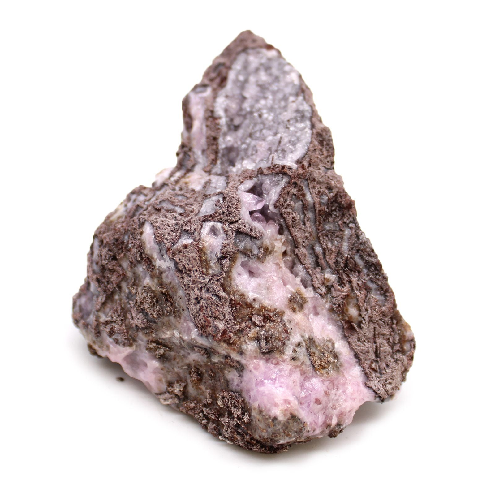 Mineralienfunde - Kobalt-Calcit (ca. 25 Stück pro Tablett)