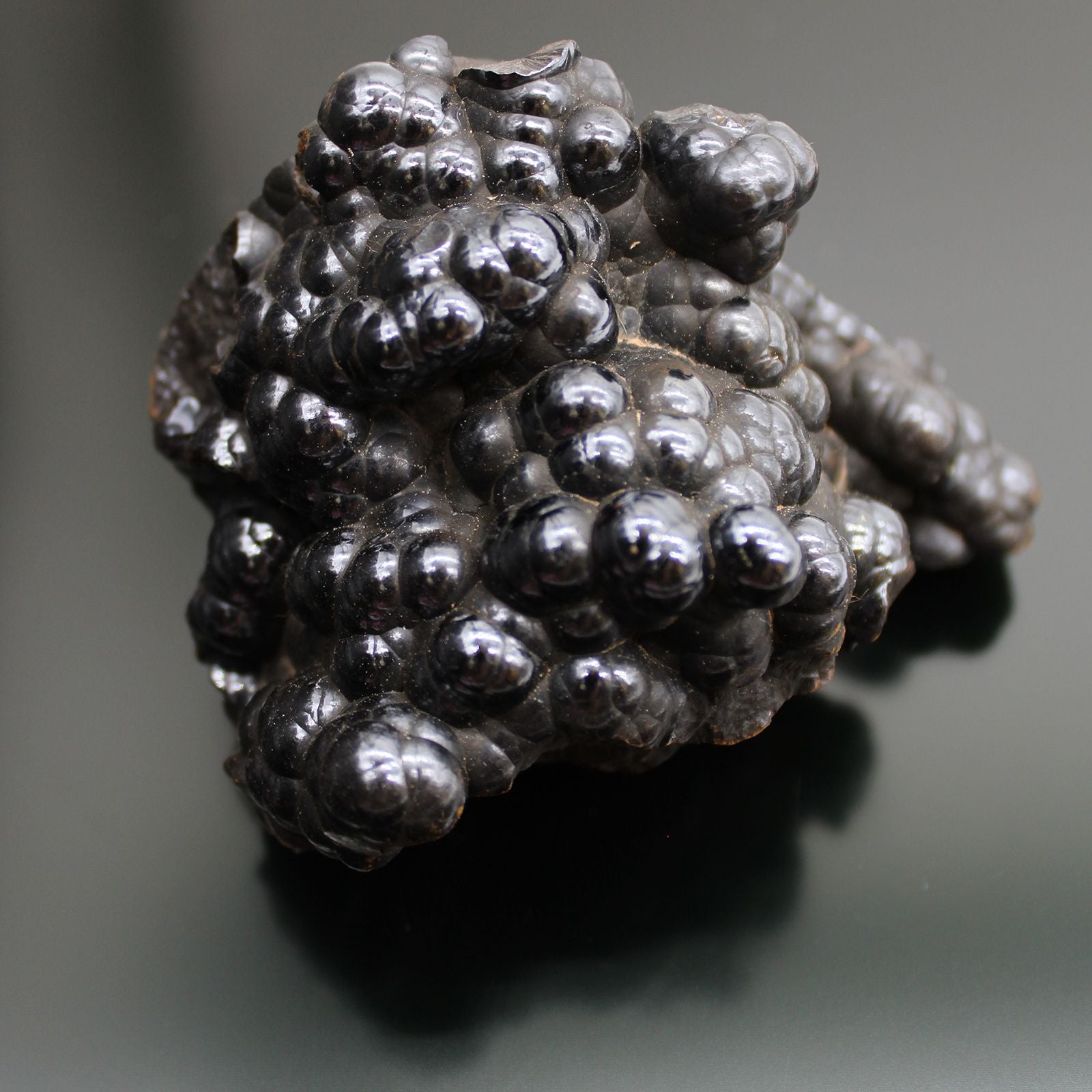 Mineralienproben - Natürlicher Hämatit (ca. 20 Stück pro Schale)