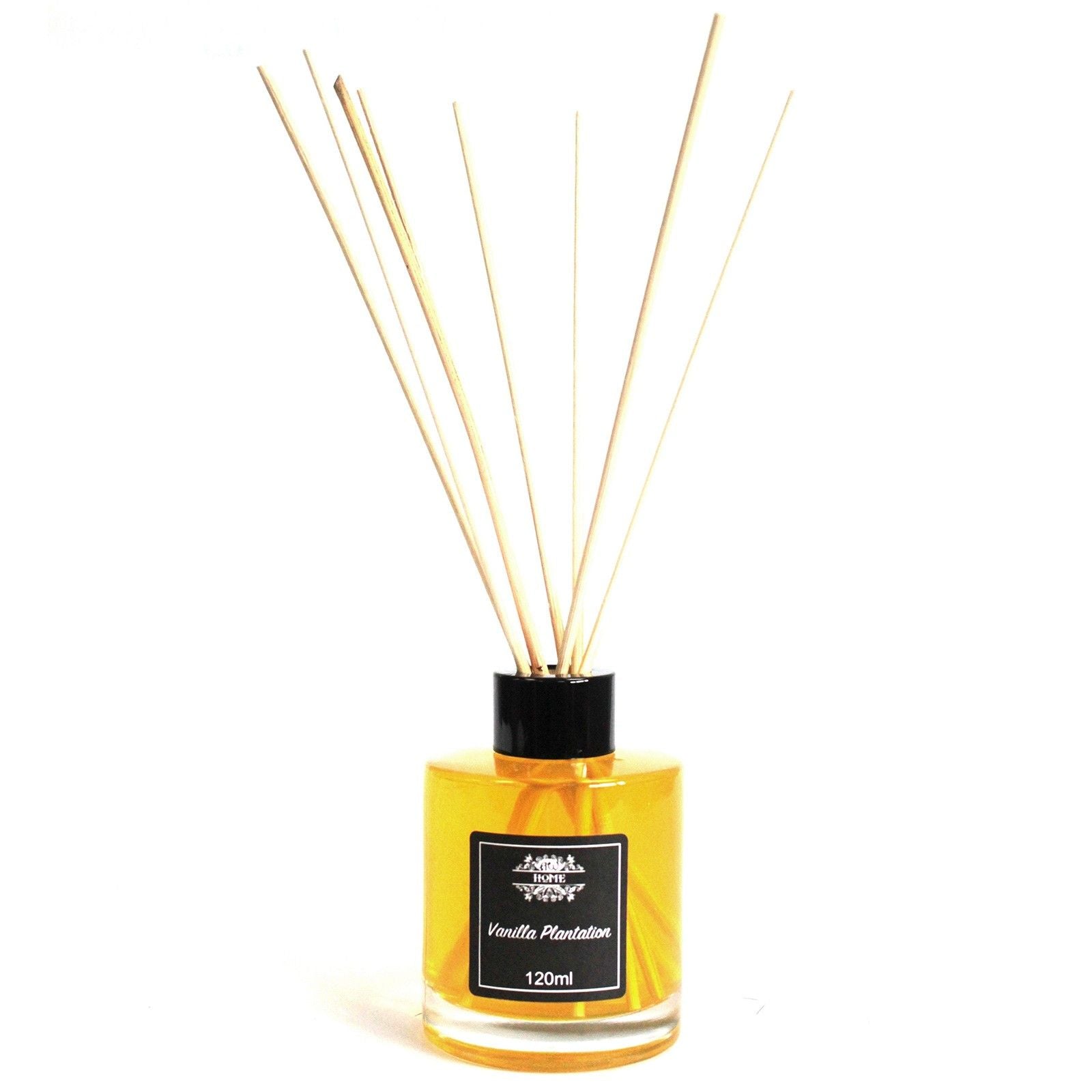 Reed Diffuser 120 ml – Vanilla Plantation