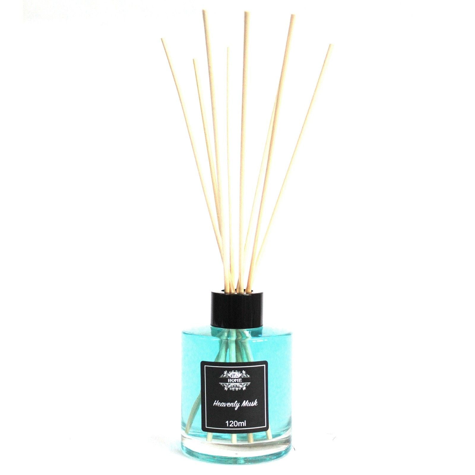 Reed Diffuser 120 ml – Heavenly Musk