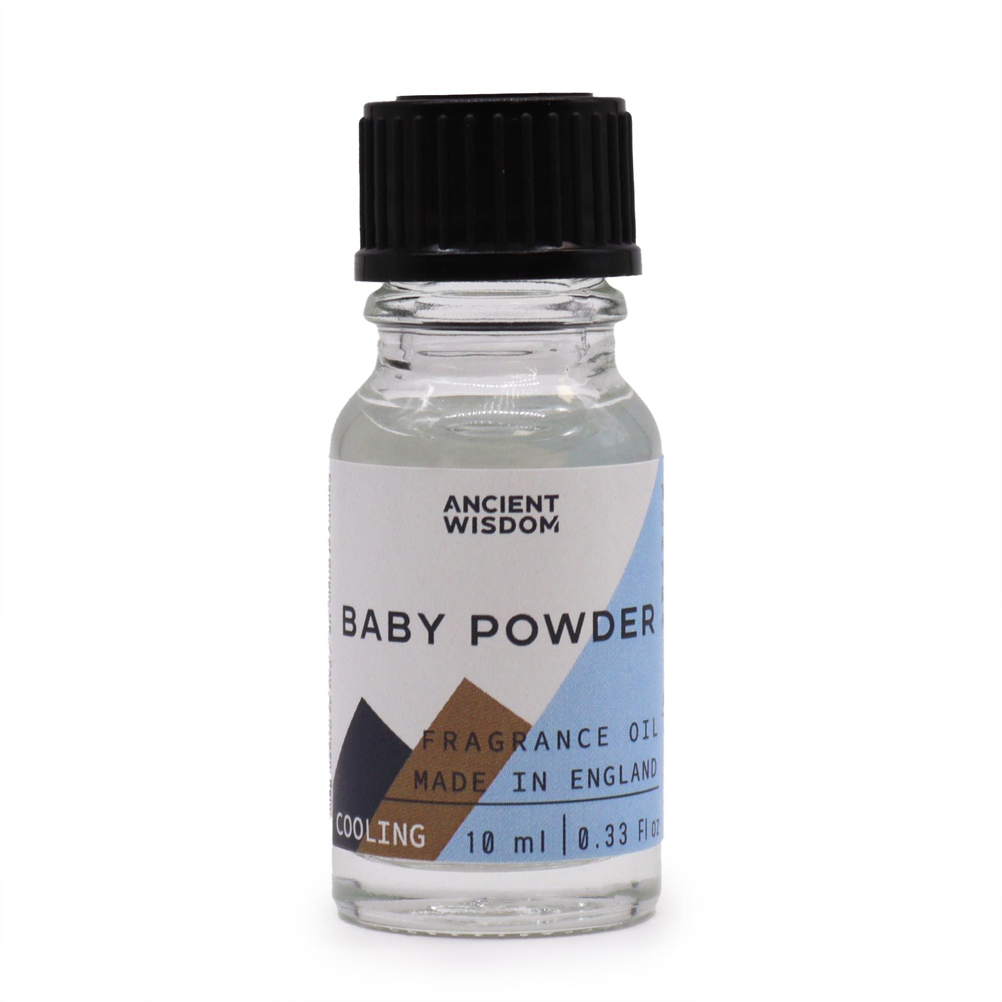 Fragrance Oil 10ml - Baby Powder