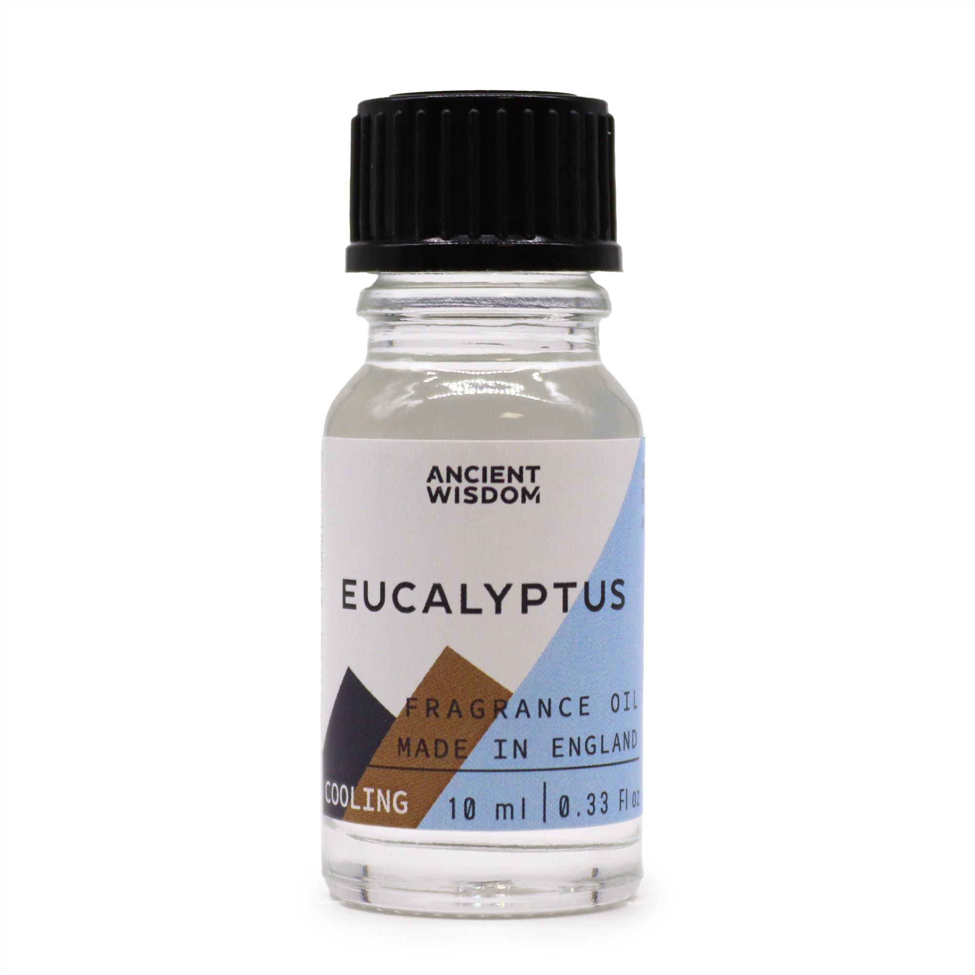 Fragrance Oil 10ml - Eucalyptus