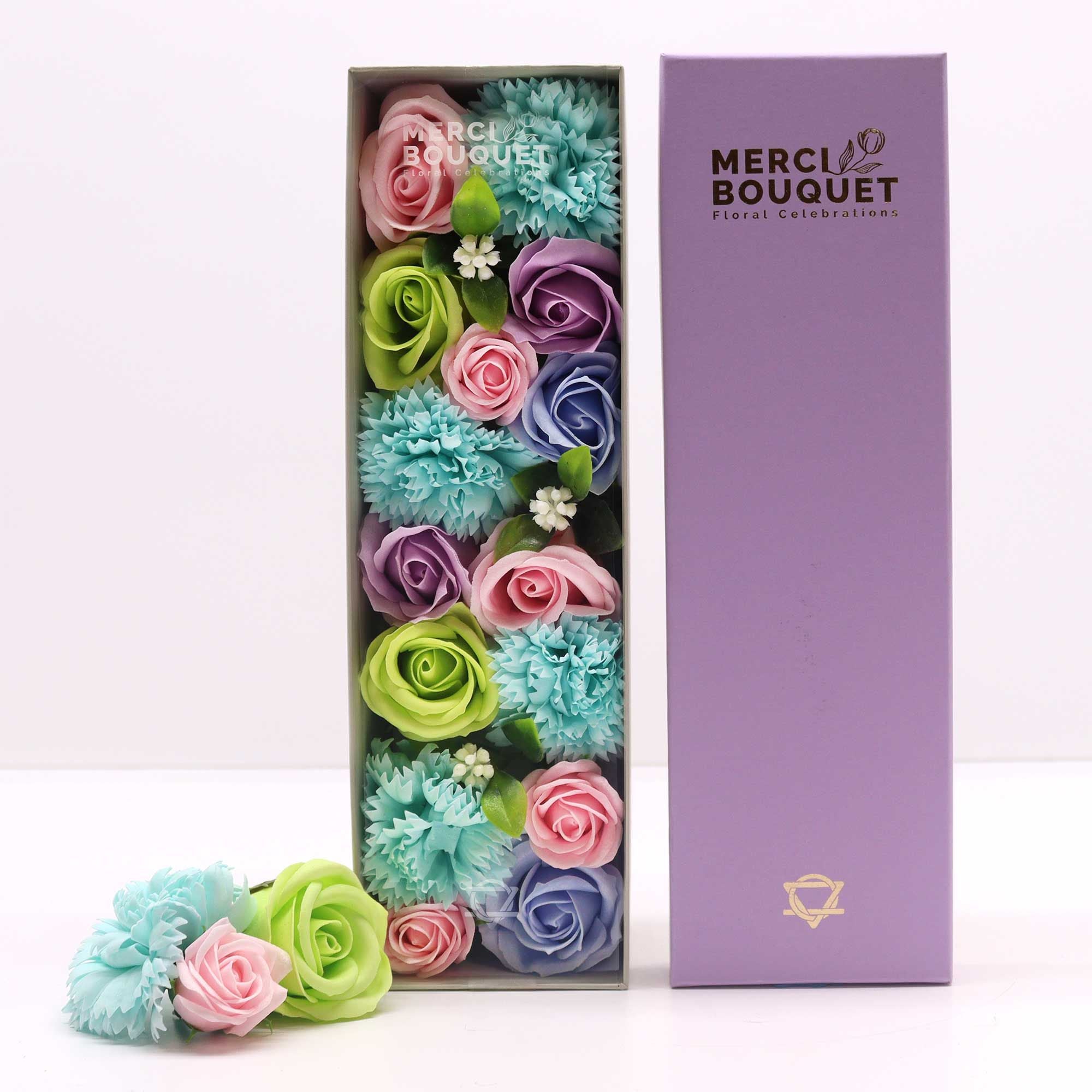 Merci Long Gift Box – Baby Blessings Blues