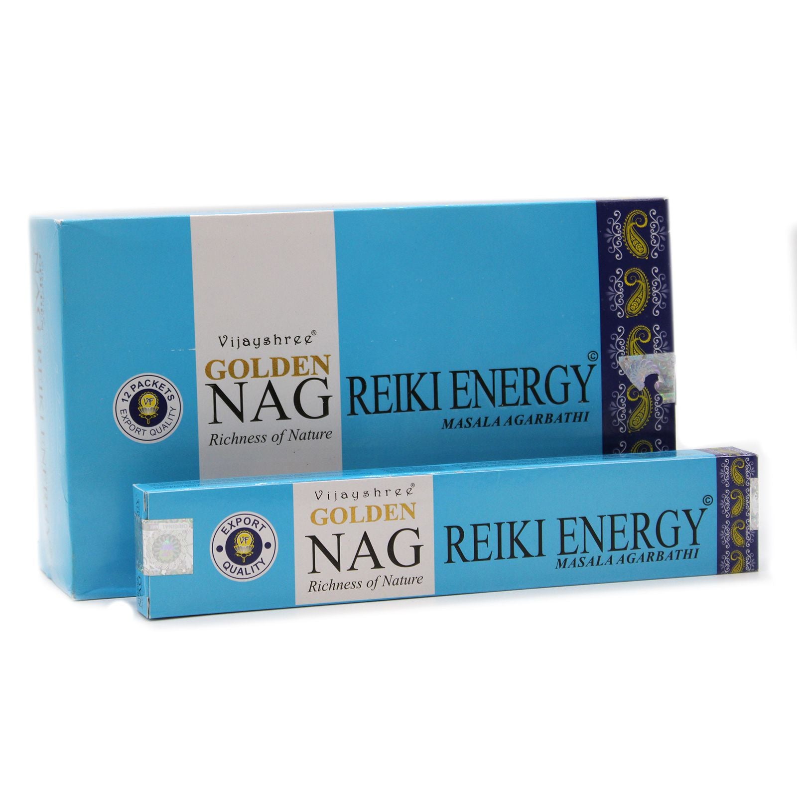 Golden Nag 15g - Reiki Energy