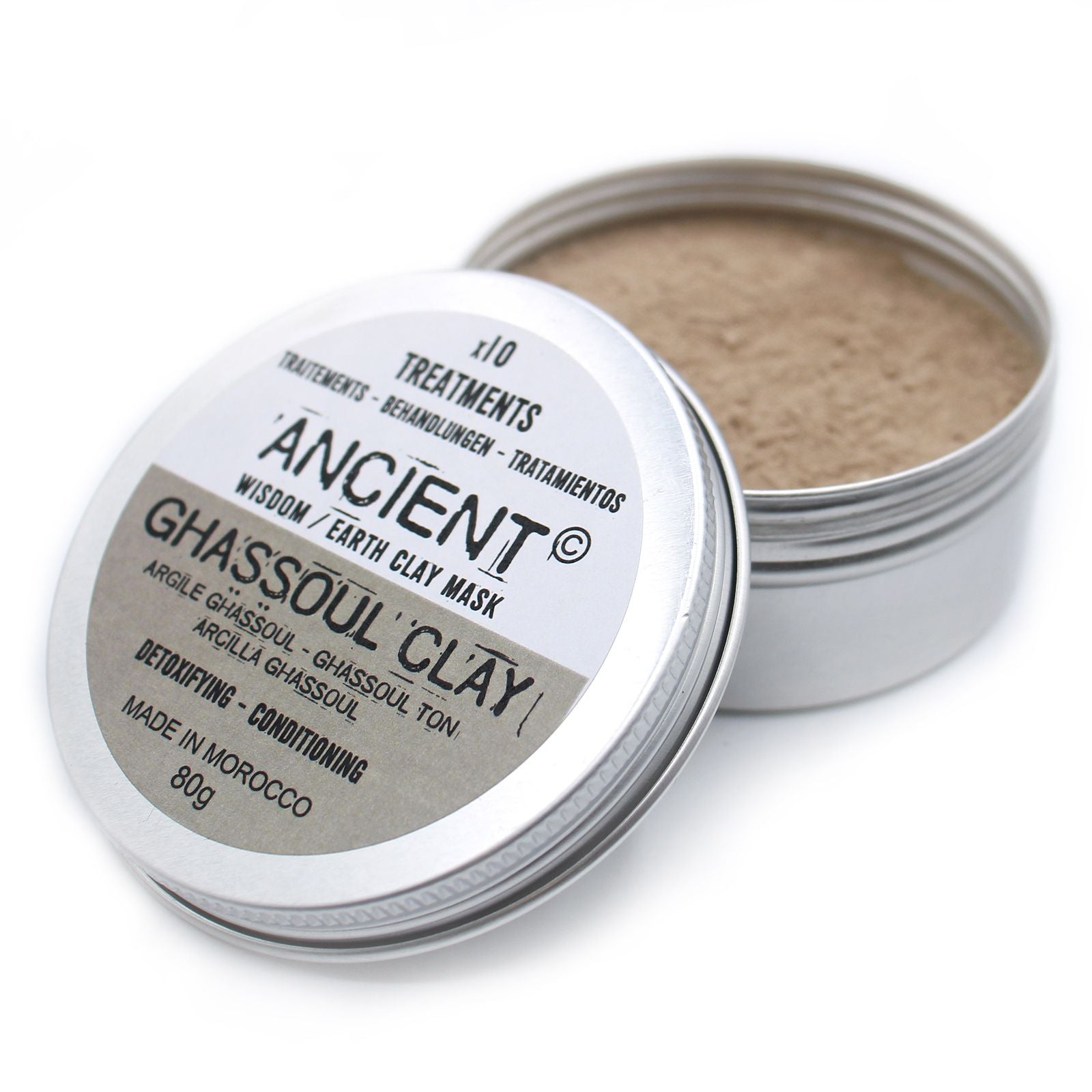 80g Ghassoul Clay