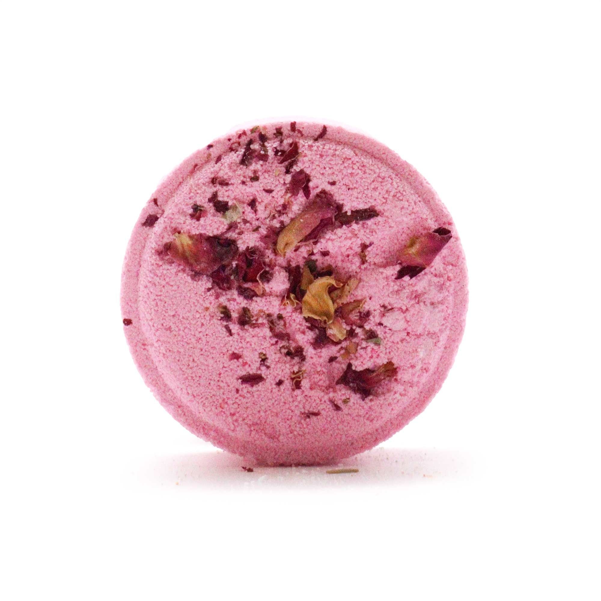 Zen Shower Steamers Set – Love Potion (Pinky Red)