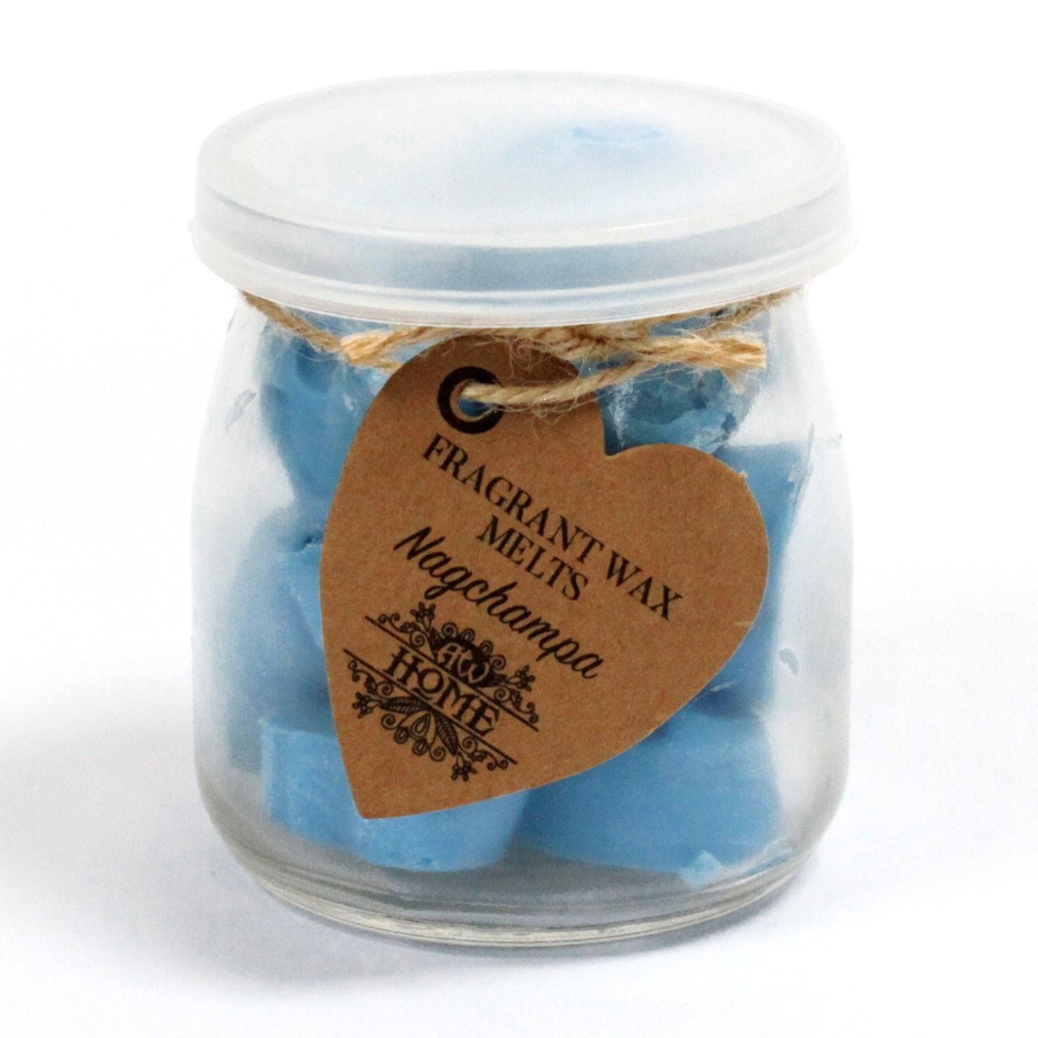 Wax Melts Jar - Nagchampa