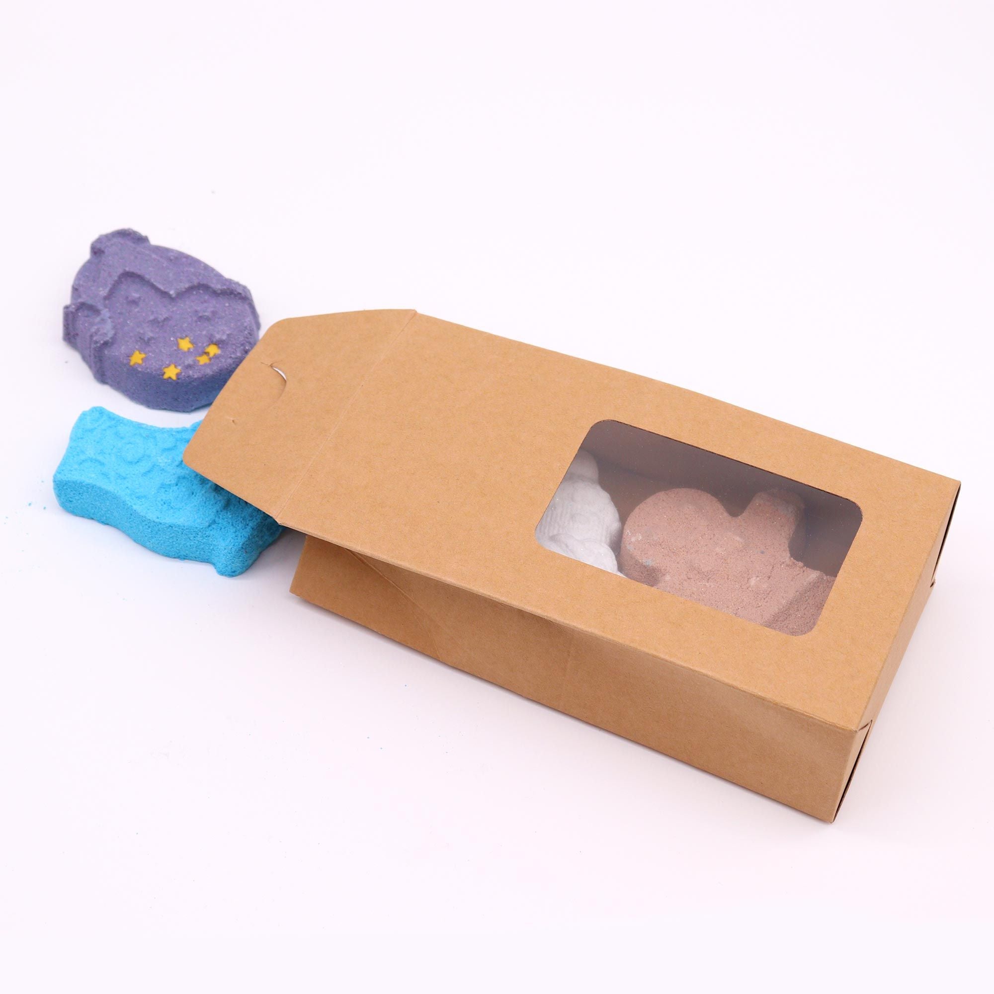 Christmas Fun Bath Bomb Pack