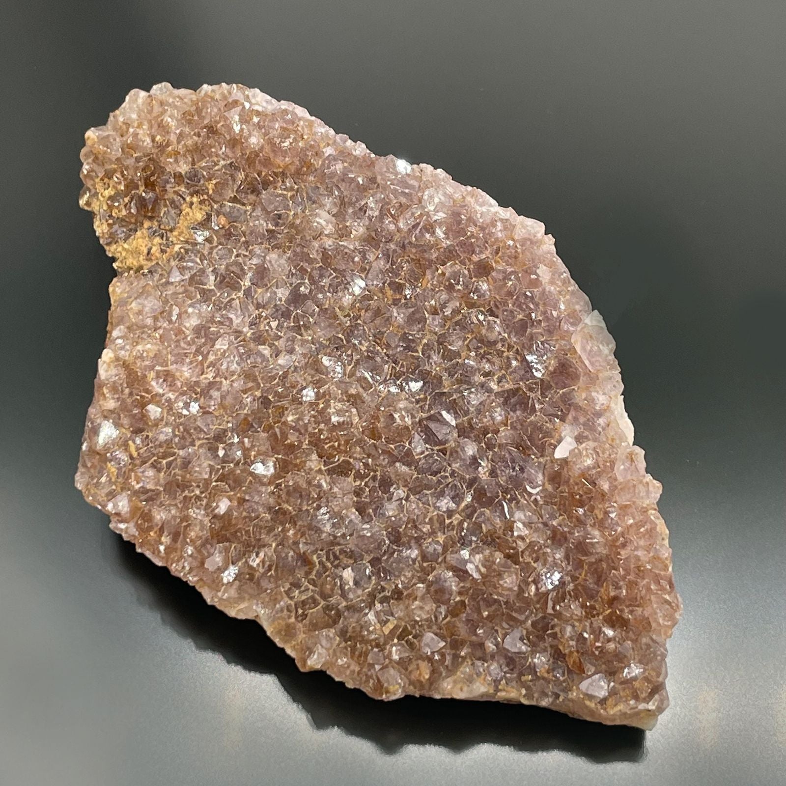 Mineral Specimens - Amethyst (Approx. 20 Pieces per Tray)