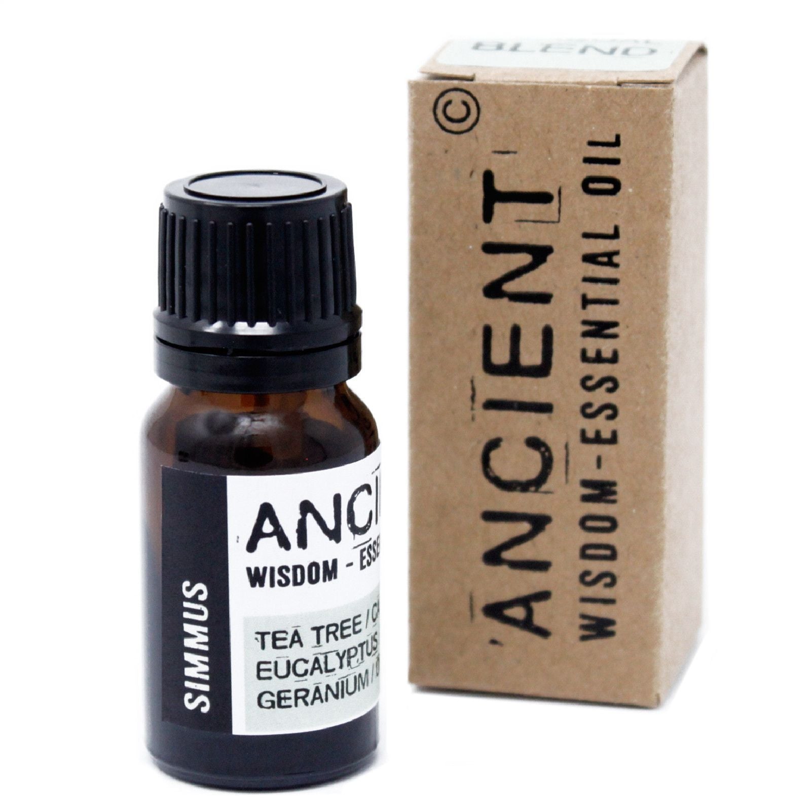 Oil Blend 10 ml – Simmus