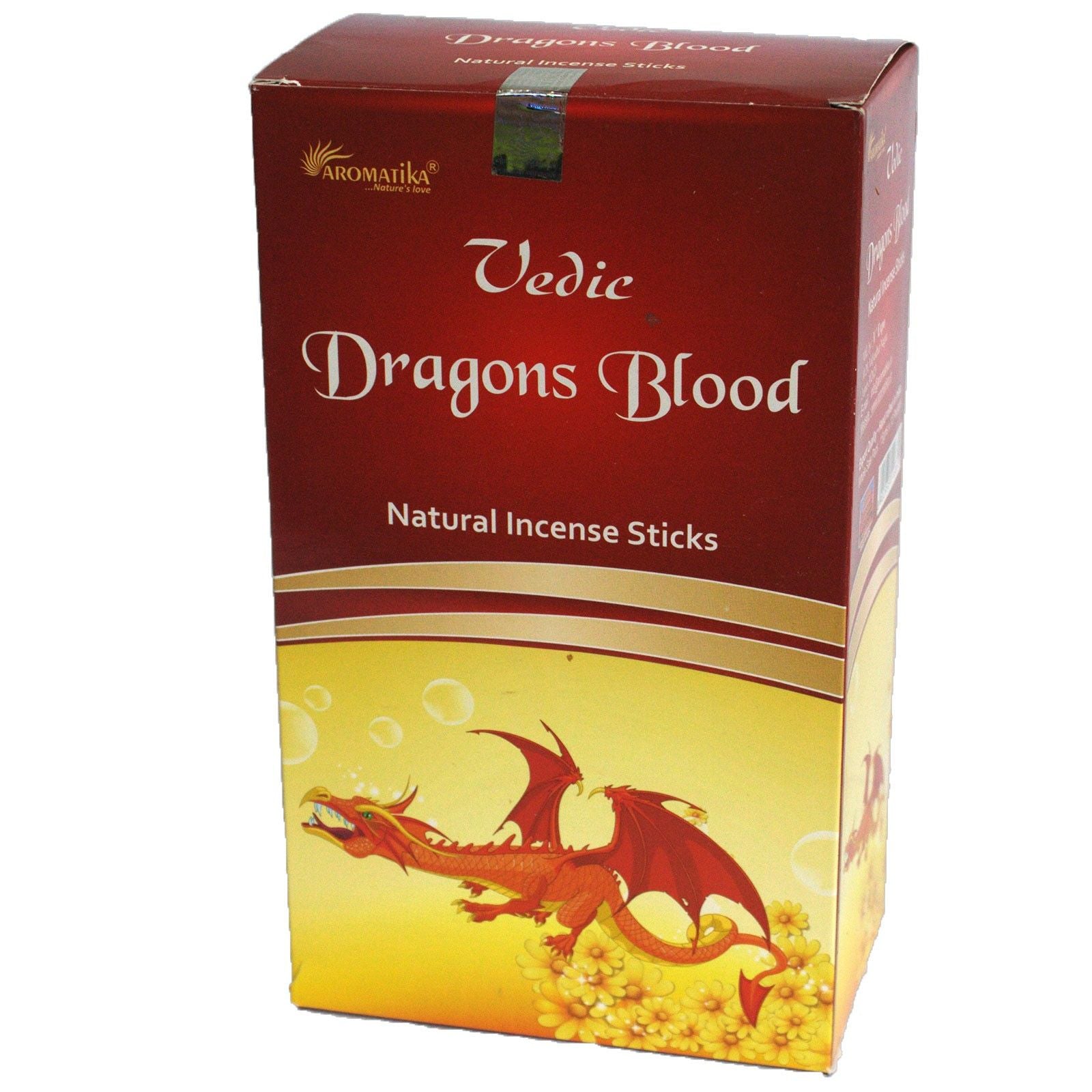 Vedic Incense Sticks - Dragon Blood