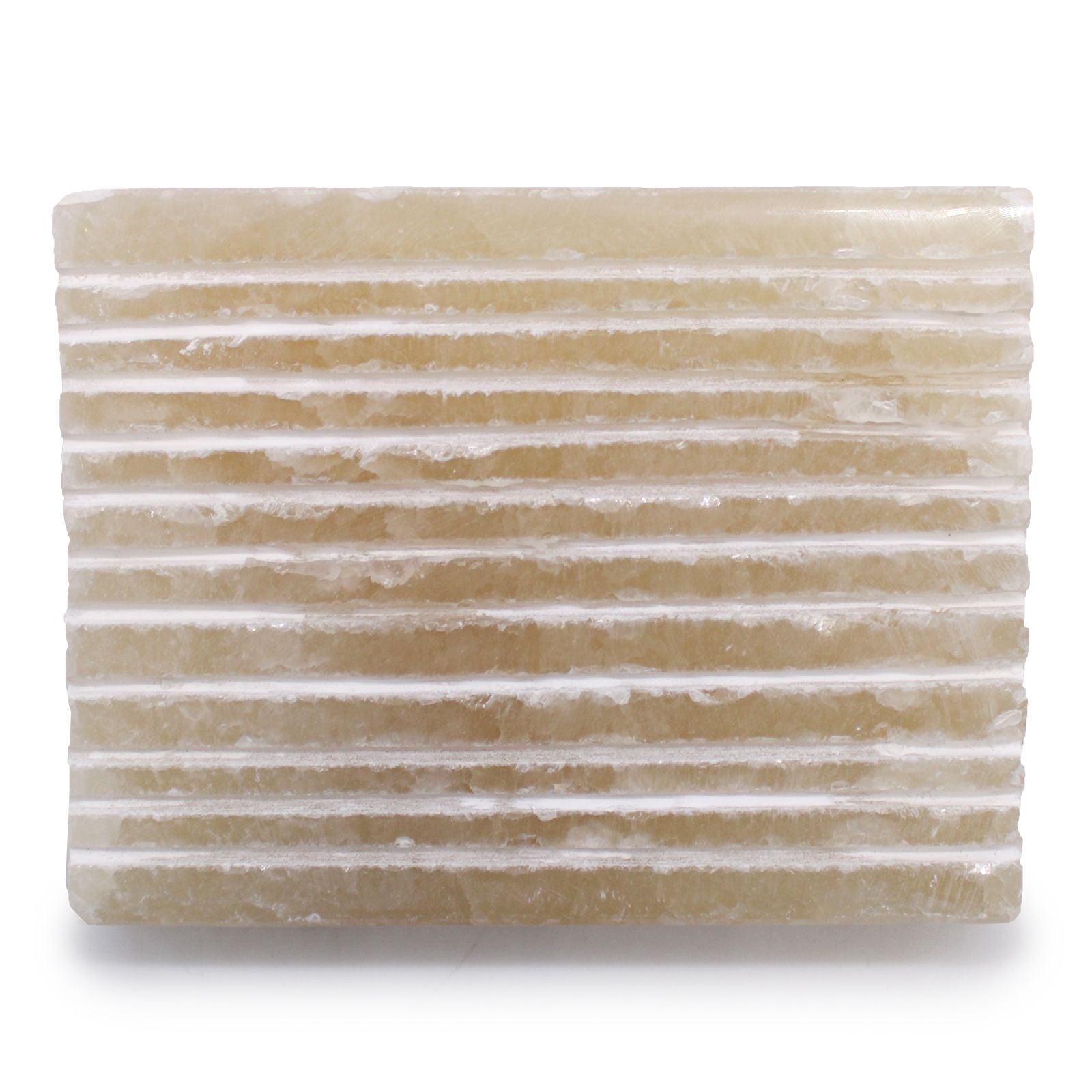 Onyx – Honey Square Soap Dish