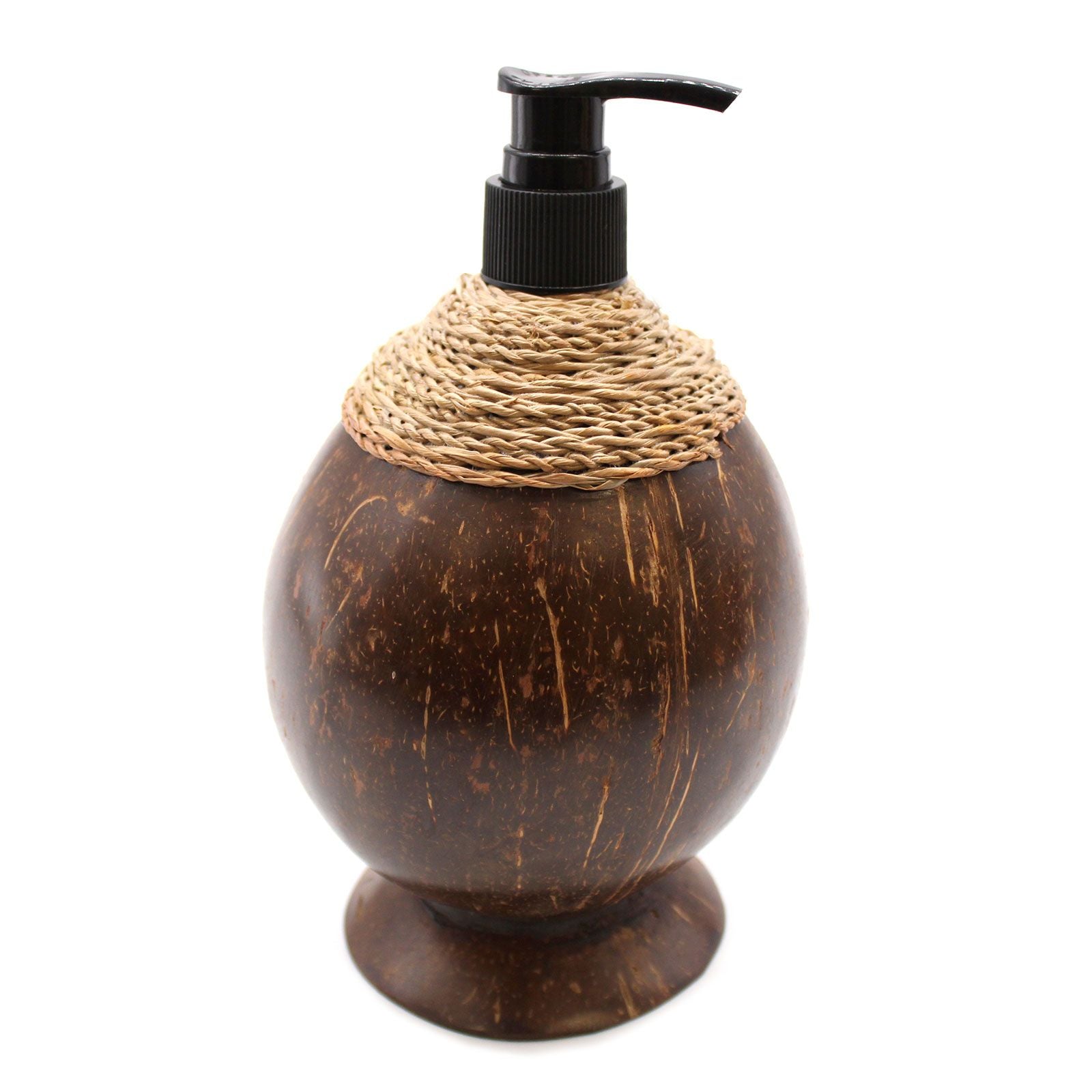 Coconut Wood – Soap Dispenser 150ml