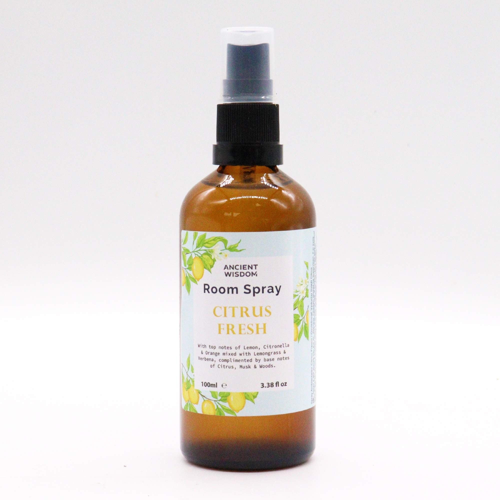 Home Fresh Room Spray 100ml – Citrus Fresh