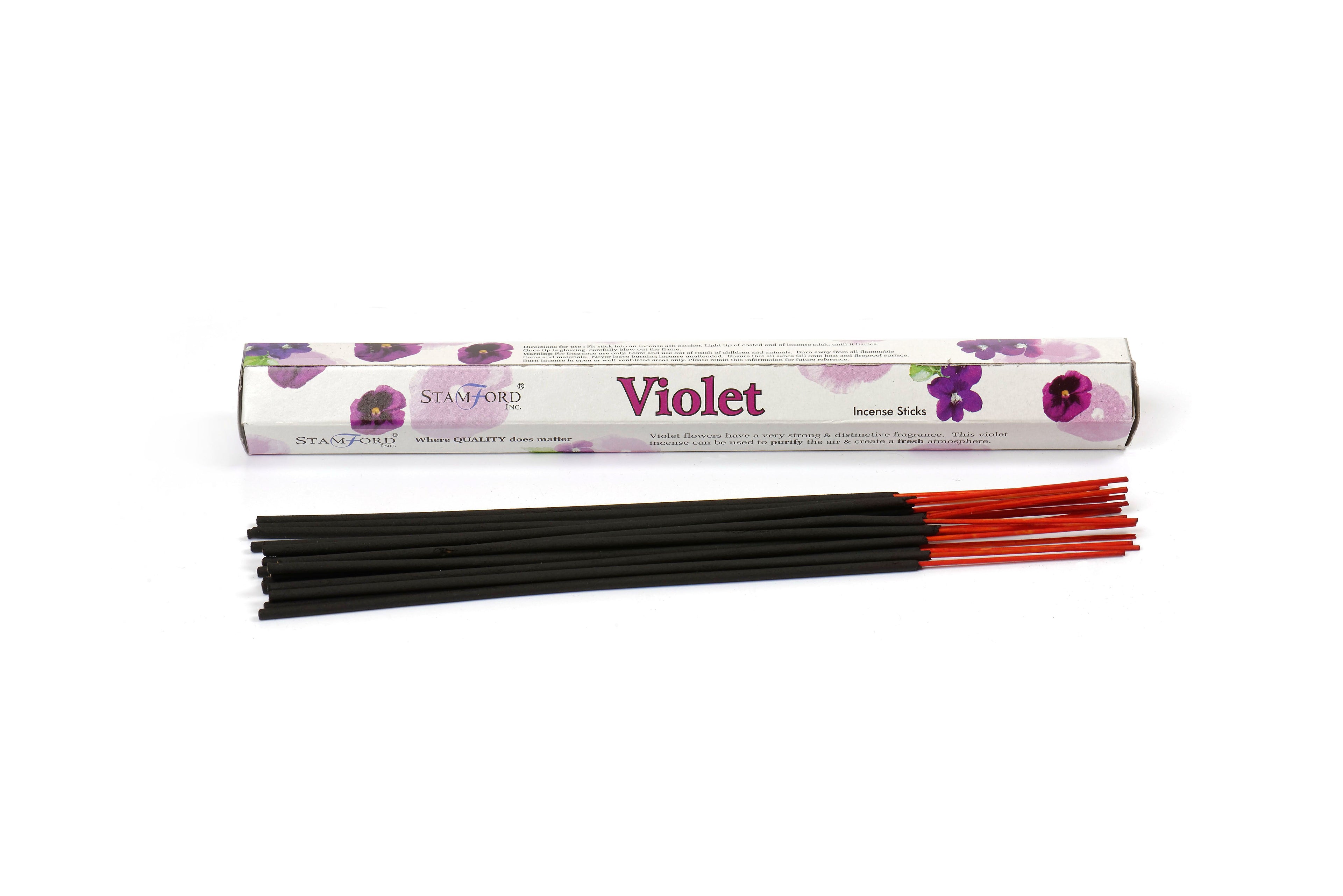 Stamford Premium Incense - Violet