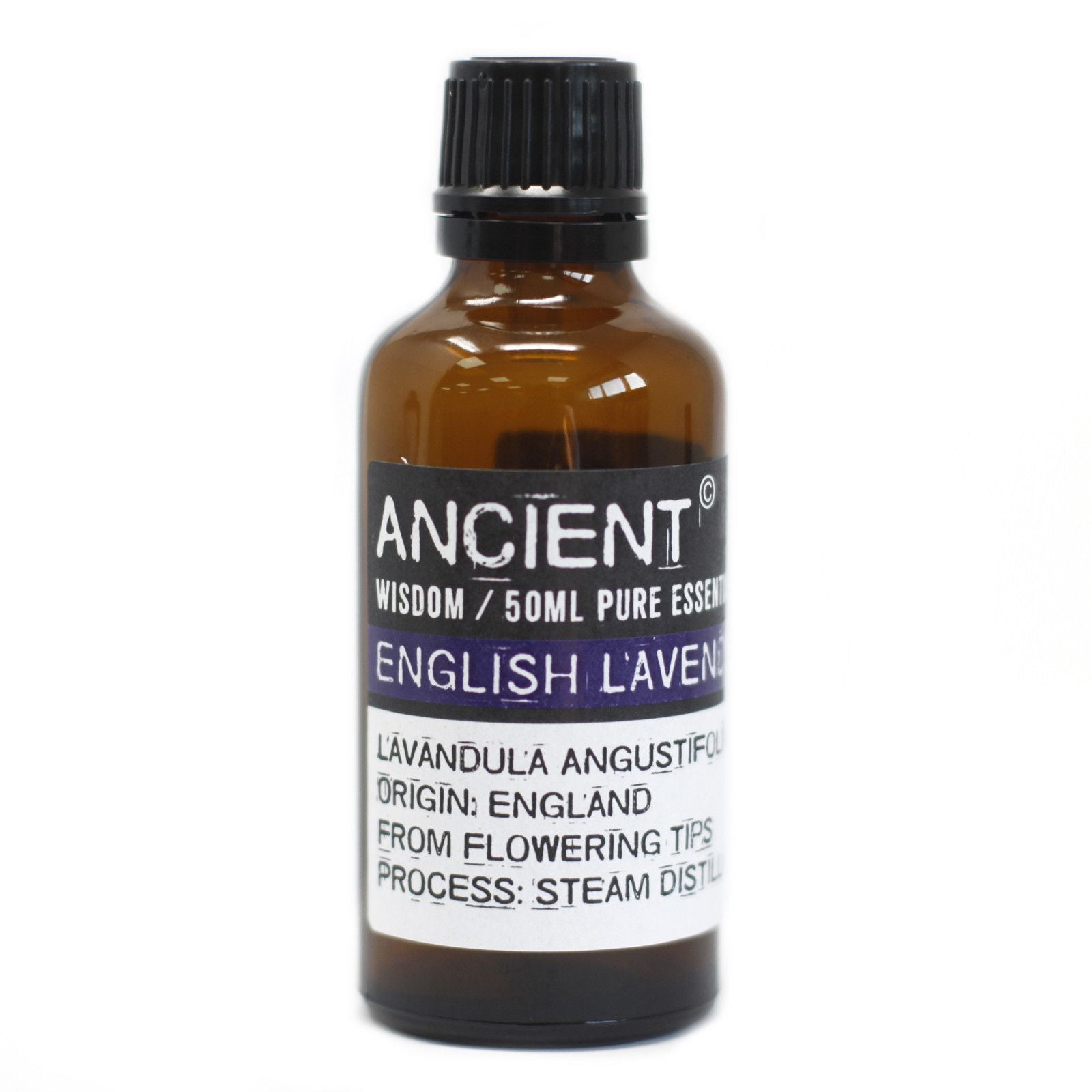 Essential Oil 50ml – English Lavender