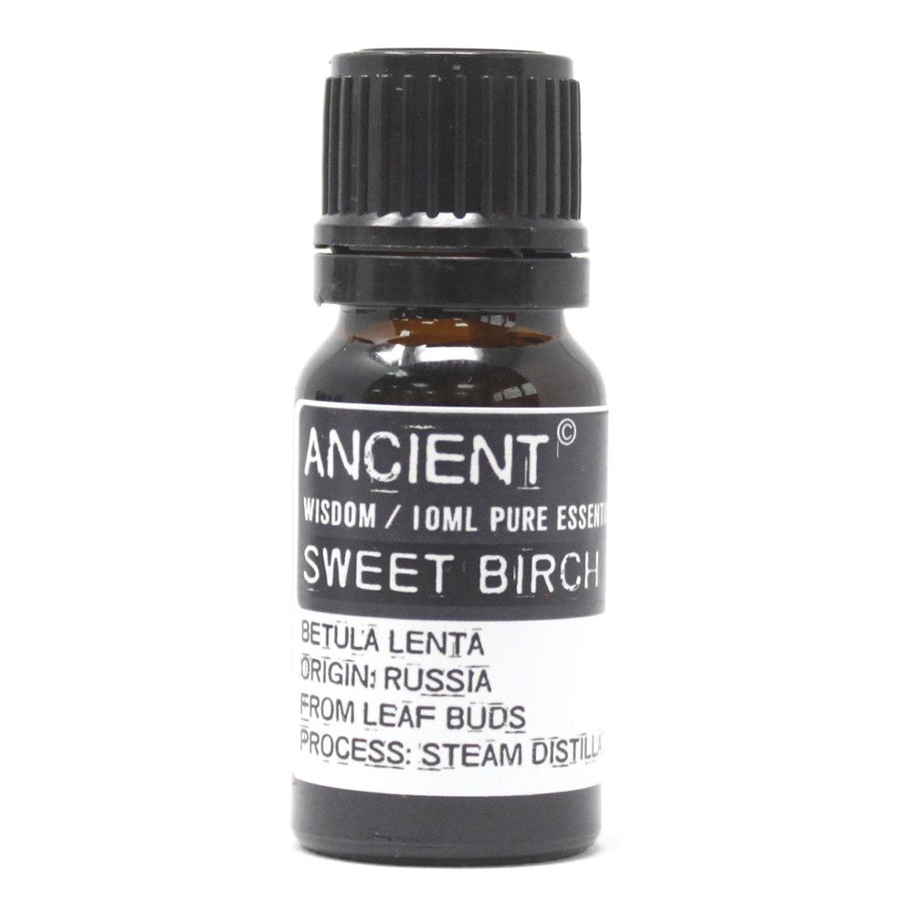 Essential Oil 10ml - White Birch