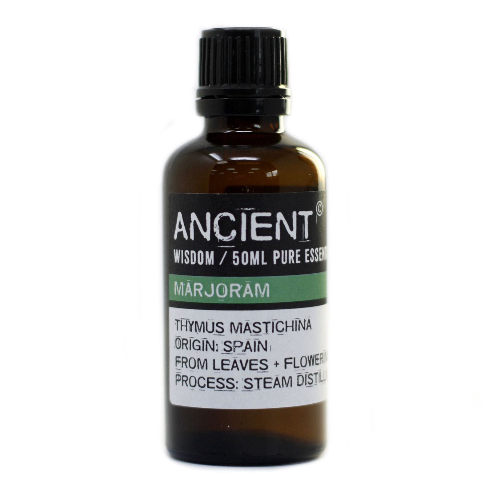 Essential Oil 50ml – Marjoram