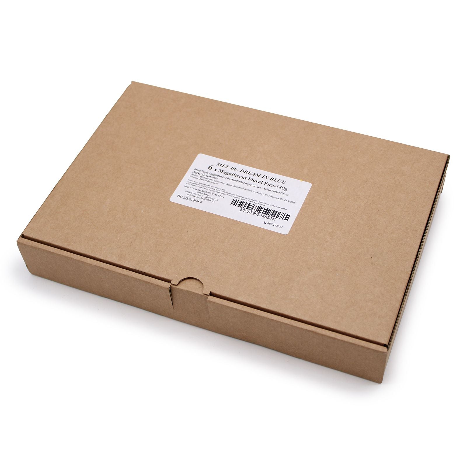 Floral Jumbo 200g – Dream in Blue