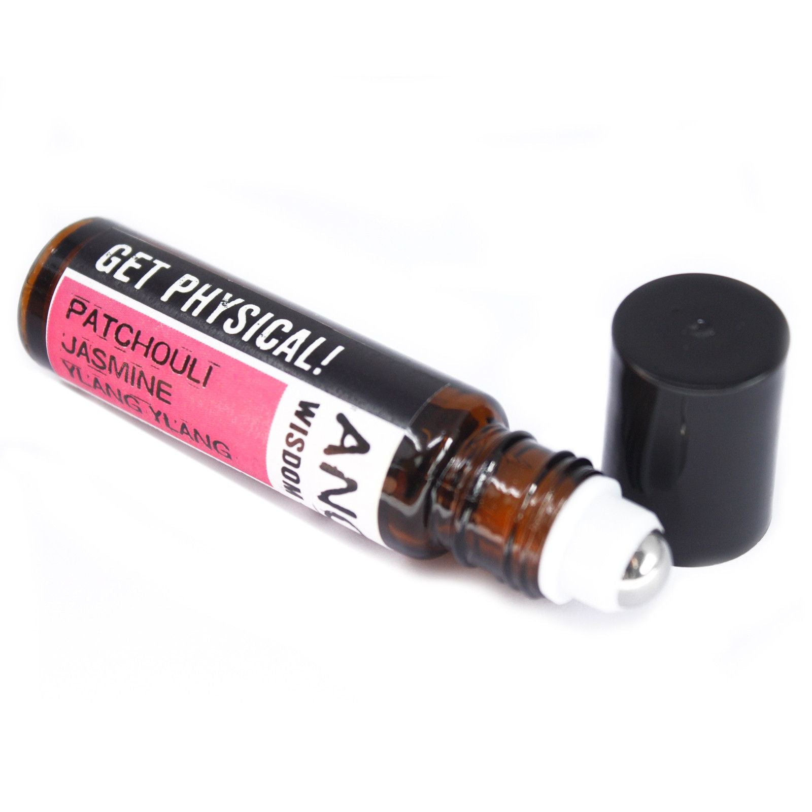 Essential Oil Blend Roll-On – Get Physical!